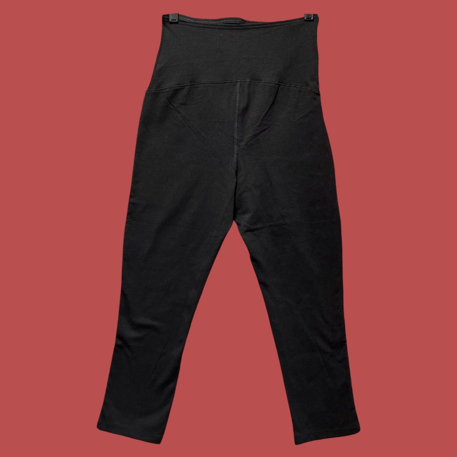 Other Isabel Maternity - Maternity Legging - Black - Small Size 26" / US 2 / IT 38 - 1 Thumbnail