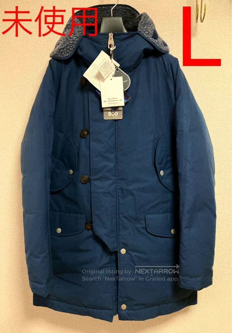 Nigel Cabourn Nigel Cabourn Collaboration Single Item Hood and Pocket Li Size US L / EU 52-54 / 3 - 1 Thumbnail