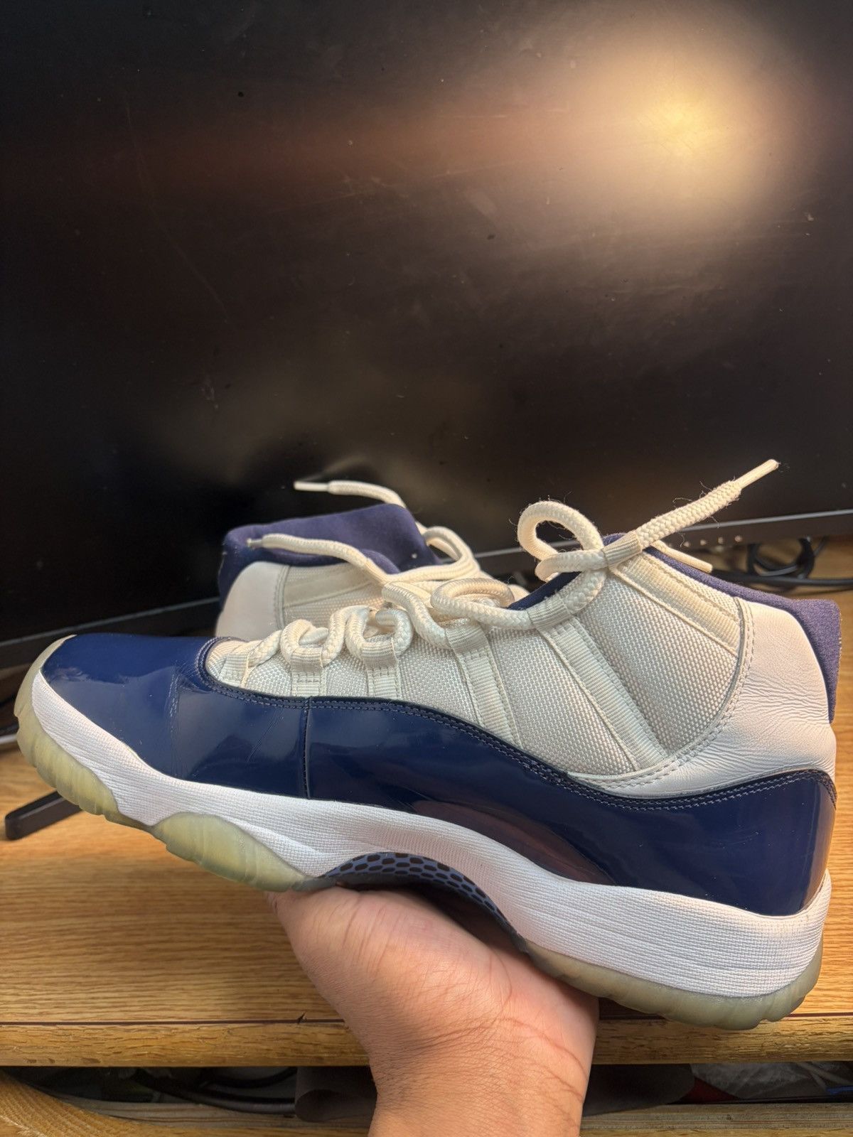 Jordan Brand Jordan 11 win like 82 Size US 11.5 / EU 44-45 - 3 Thumbnail