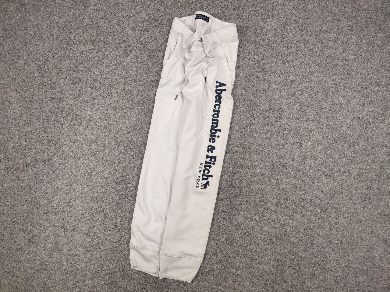 Abercrombie & Fitch Vintage Abercrombie & Fitch Logo Japan I.g.b. Style Pants Size US 32 / EU 48 - 3 Thumbnail