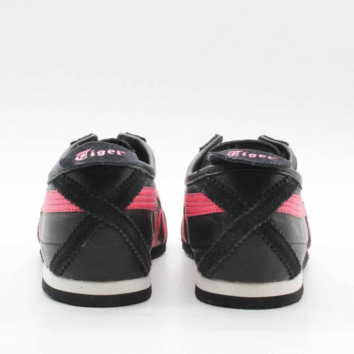 Onitsuka Tiger Vintage Onitsuka Tiger Mexico 66 sample size 7 black pink Size US 7 / IT 37 - 5 Thumbnail