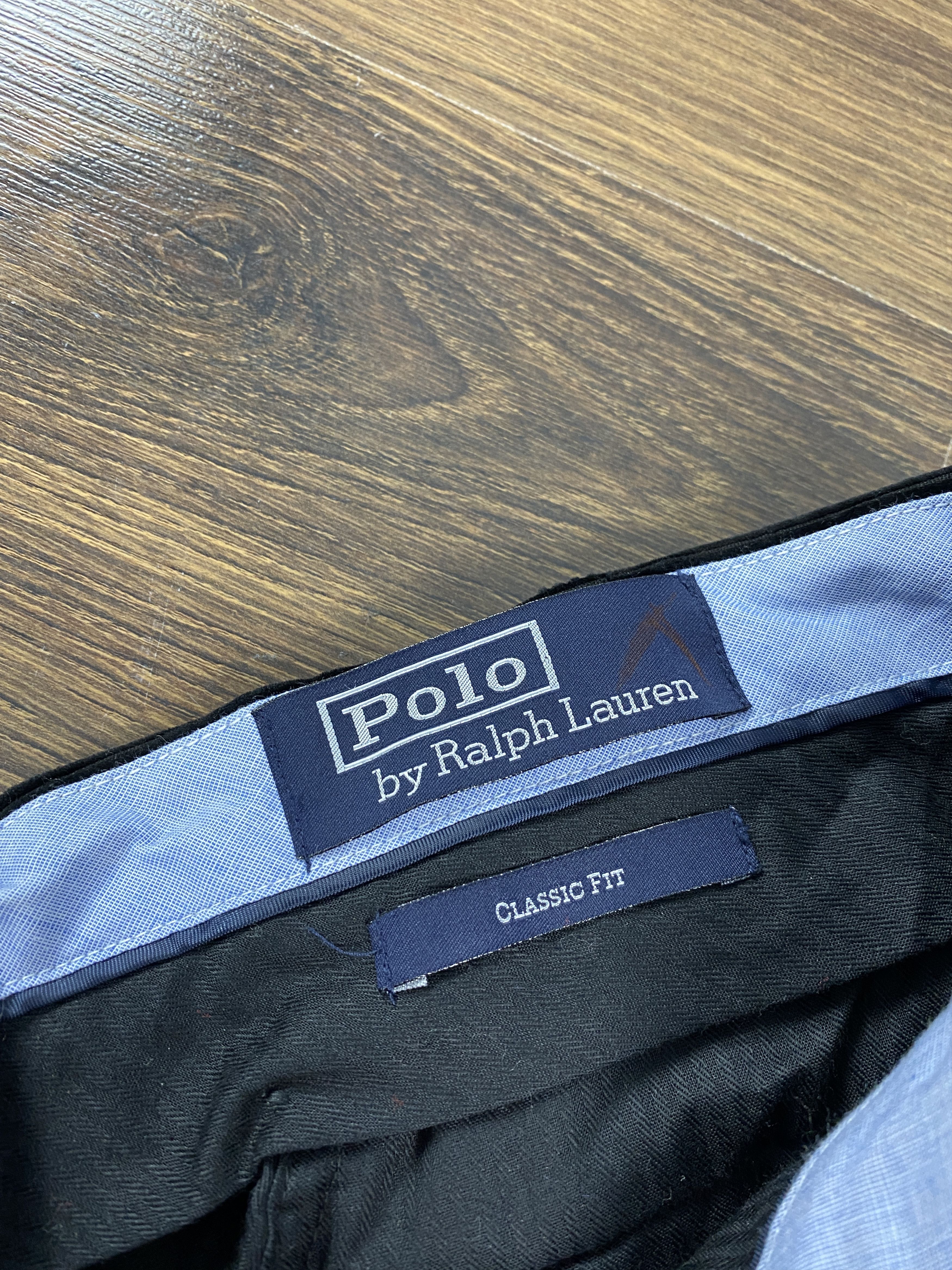 Polo Ralph Lauren Polo Ralph Lauren vintage corduroy pants trousers Size US 36 / EU 52 - 3 Thumbnail