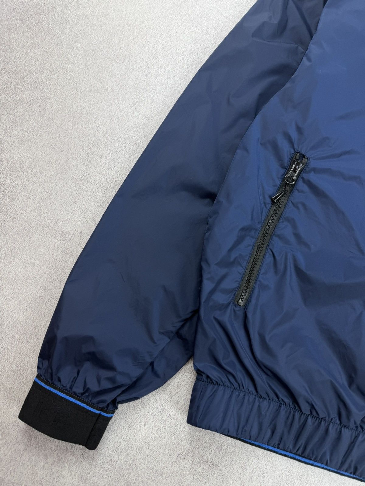 Bogner Bogner Fire + Ice Men’s Nylon Bomber Jacket Size 46 Size US S / EU 44-46 / 1 - 3 Thumbnail