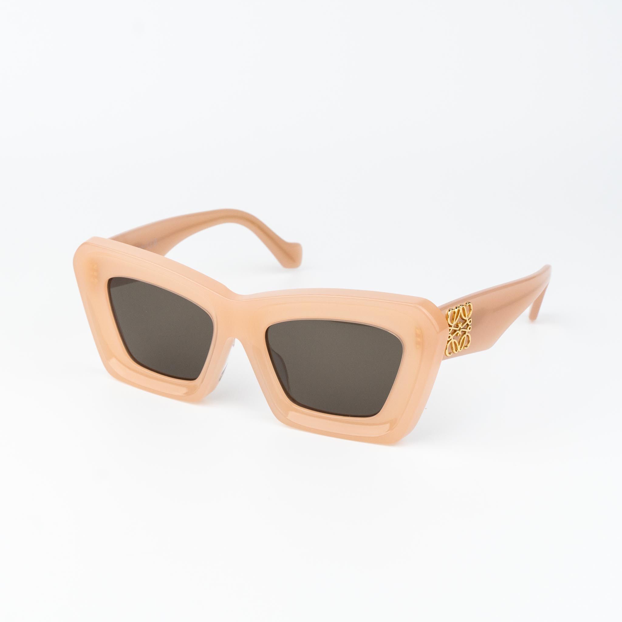 Celine Loewe Women Sunglasses Cat Eye LW40145F 72E NEW AUTHENTIC Size ONE SIZE - 1 Thumbnail