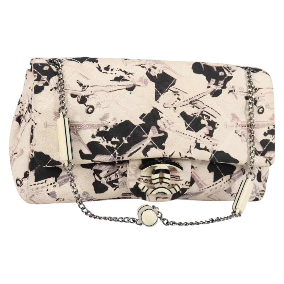 Chanel Chanel Airline Shoulder Bag Size ONE SIZE - 1 Thumbnail