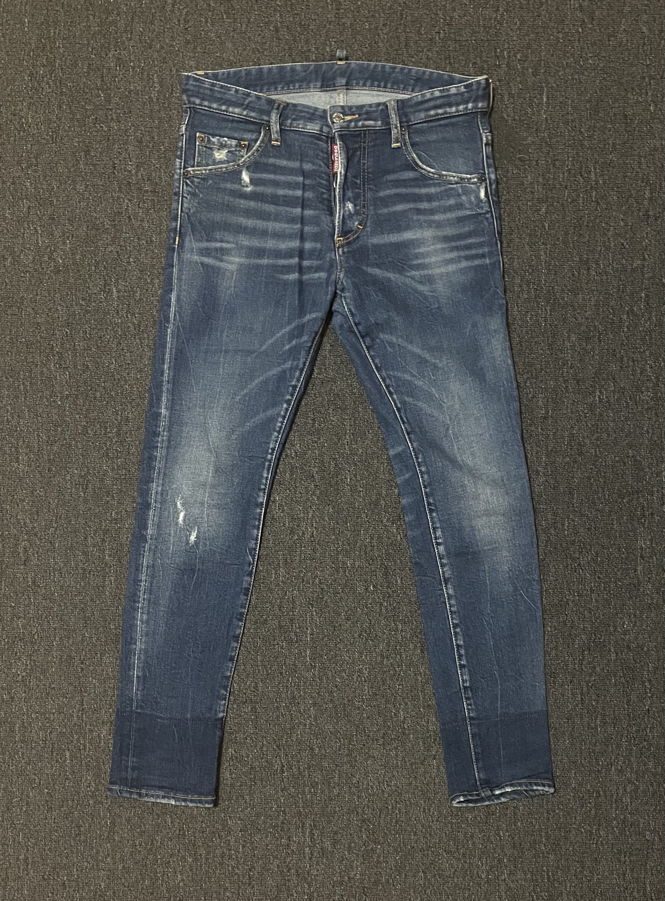 Dsquared2 dsquared2 jeans size 44 Size US 28 / EU 44 - 1 Thumbnail