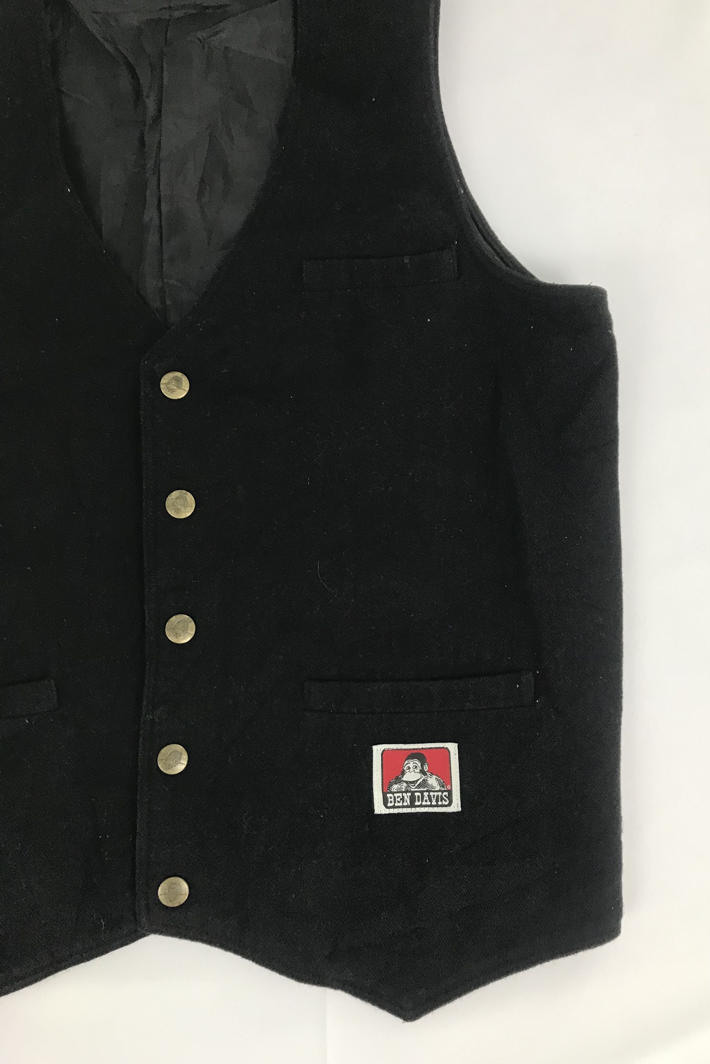 Ben Davis Original Ben Davis Vest Size US M / EU 48-50 / 2 - 2 Thumbnail