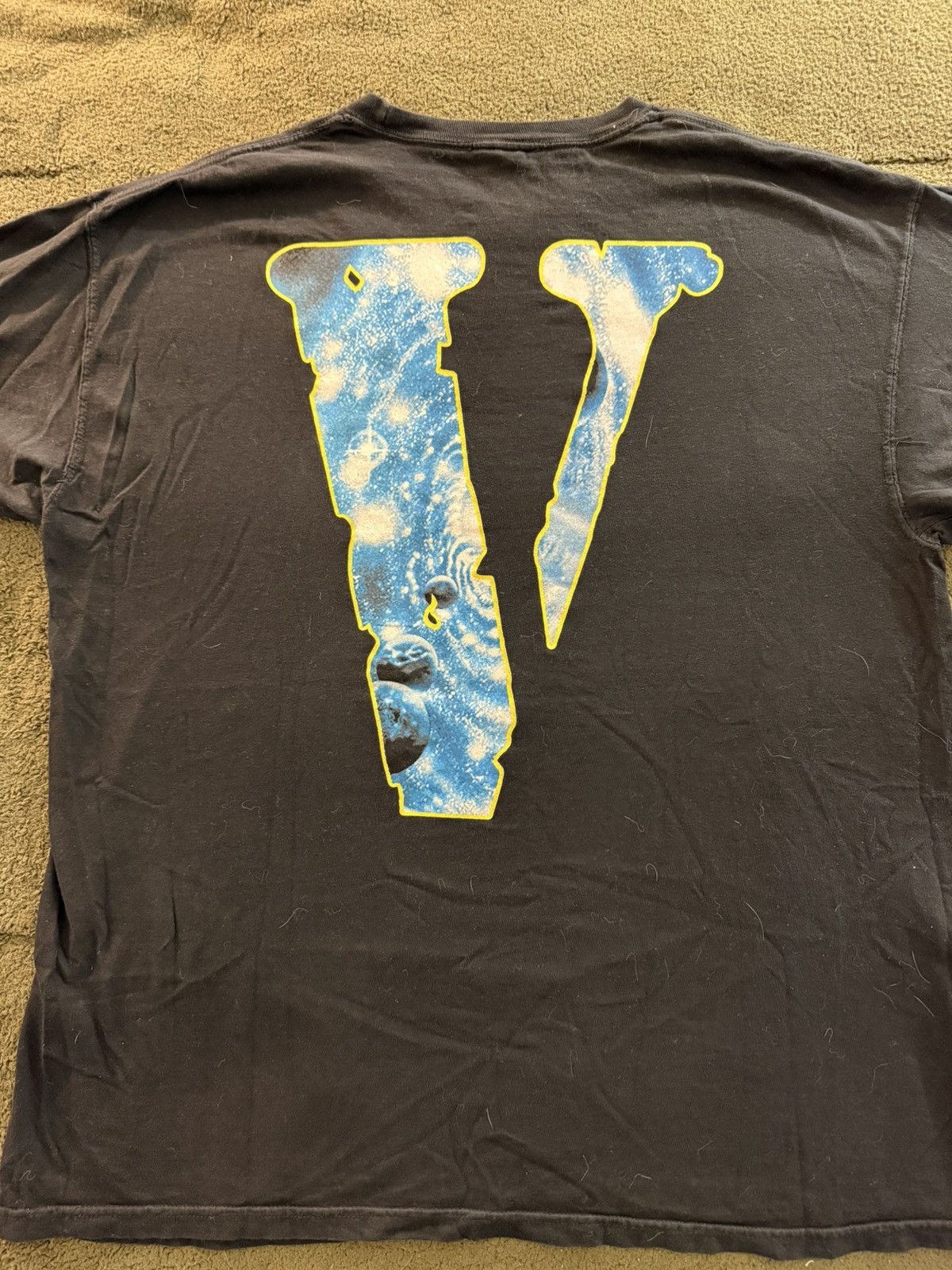 Vlone Juice WRLD Vlone Collab T-Shirt Size US XL / EU 56 / 4 - 3 Thumbnail