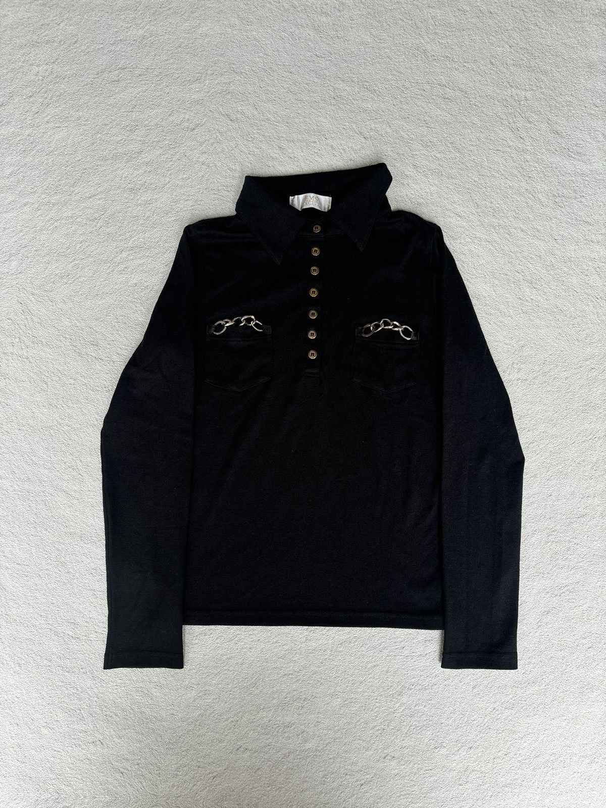 Hysteric Glamour Y2k EMS excite ifsixwasnine punk style longsleeve Size M / US 6-8 / IT 42-44 - 1 Thumbnail