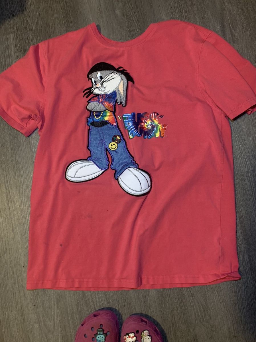 Other bugs bunny shirt Size XL / US 12-14 / IT 48-50 - 1 Thumbnail