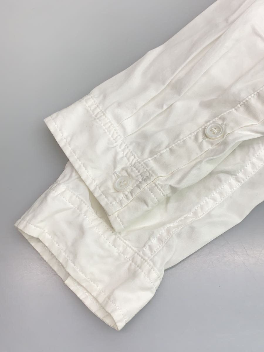 Yohji Yamamoto YOHJI YAMAMOTO POUR HOMME Circular Broad Food Shirt Size US M / EU 48-50 / 2 - 5 Thumbnail