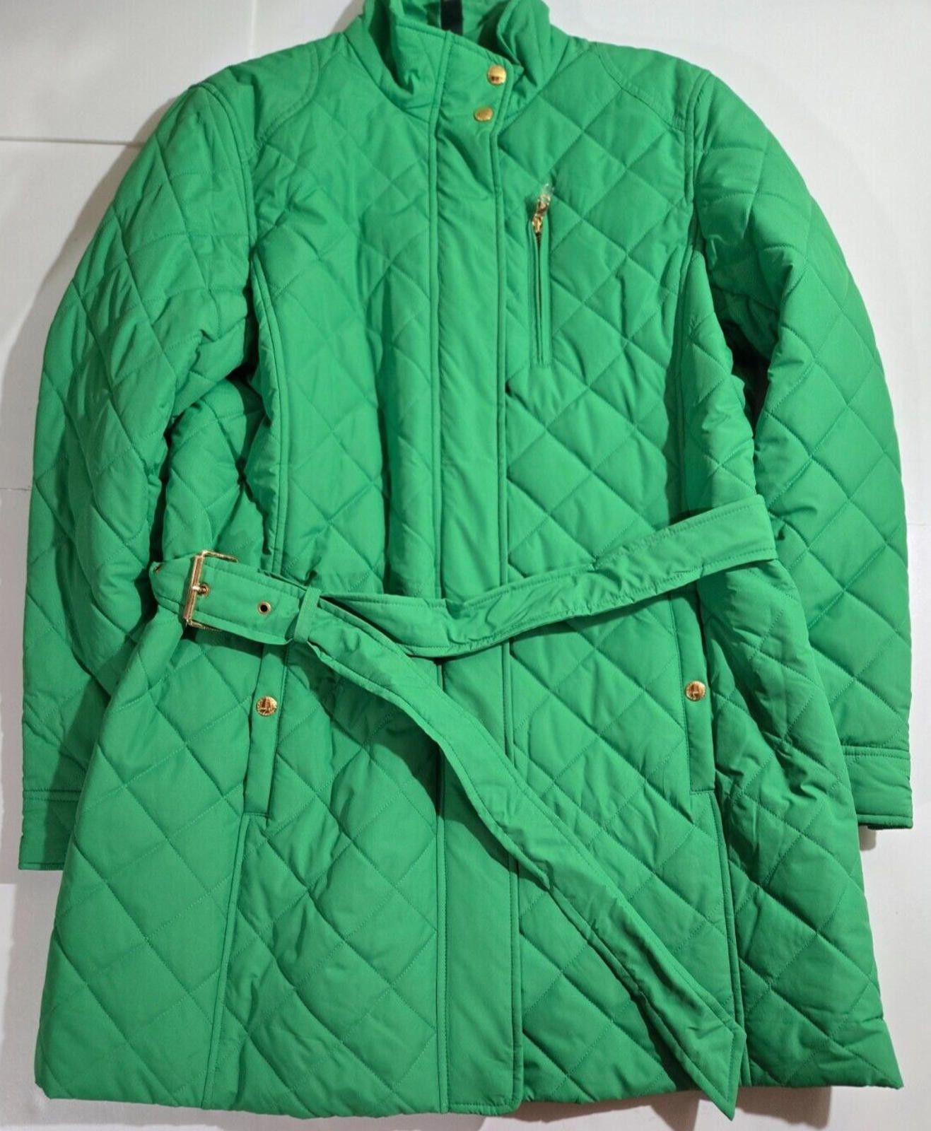 Polo Ralph Lauren Womens Lauren Ralph Lauren XL Belt Zip & Button 90's Y2K NWT Size XL / US 12-14 / IT 48-50 - 11 Thumbnail