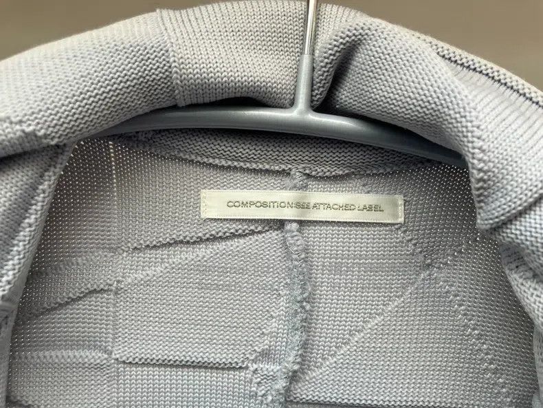 Yohji Yamamoto Yohji Yamamoto Knitted jacket Size US M / EU 48-50 / 2 - 9 Thumbnail