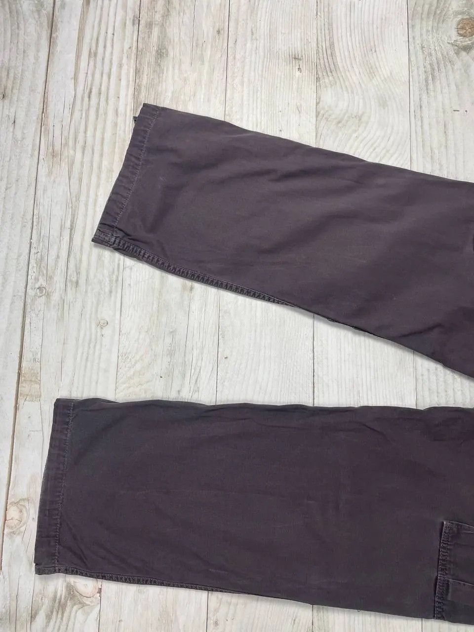 Carhartt Vintage Carhartt Dude Cargo Pants DistrIssed Work Size US 36 / EU 52 - 11 Thumbnail