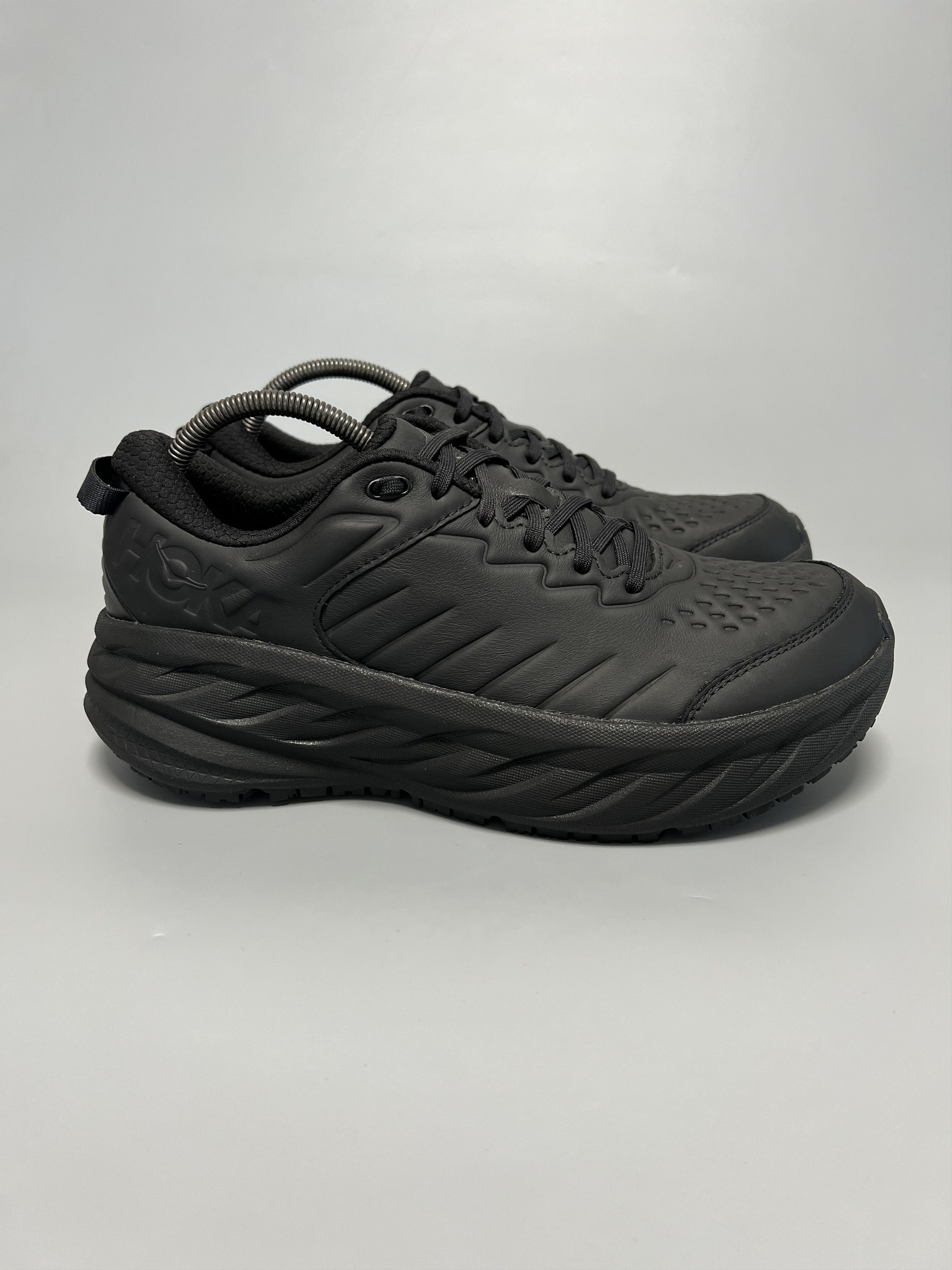 Hoka Hoka One One Bondi SR Running Shoes Slip Resistant Size US 10.5 / EU 43-44 - 2 Thumbnail