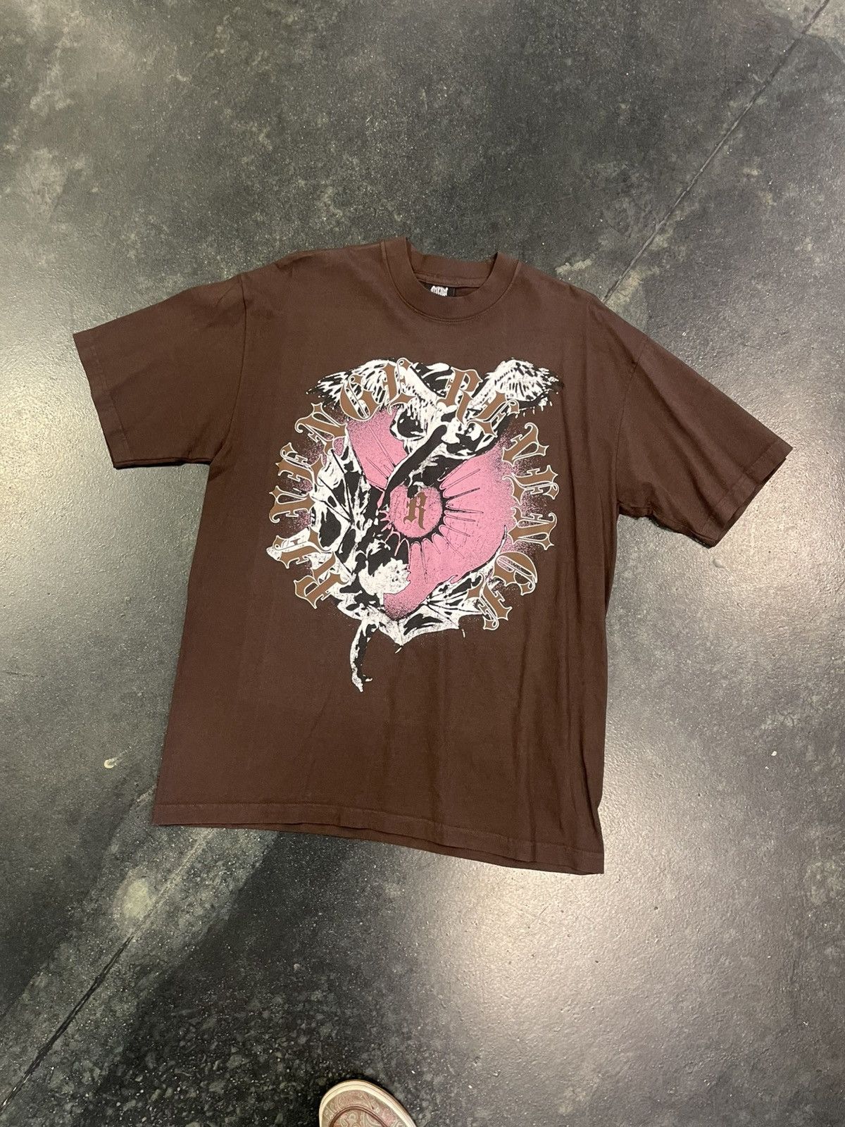 Revenge Revenge Tee Size US L / EU 52-54 / 3 - 1 Thumbnail