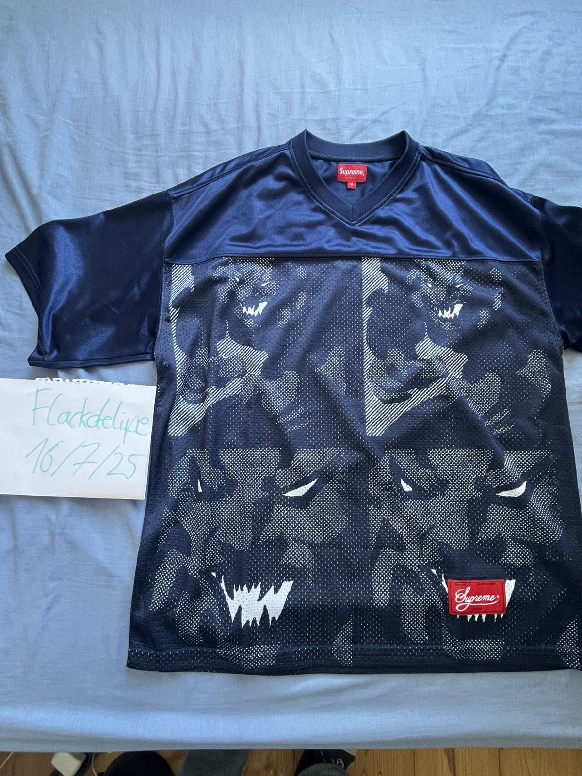 トップス supreme Ronin football jersey Supreme Ronin Football Jersey (SS23) - $128