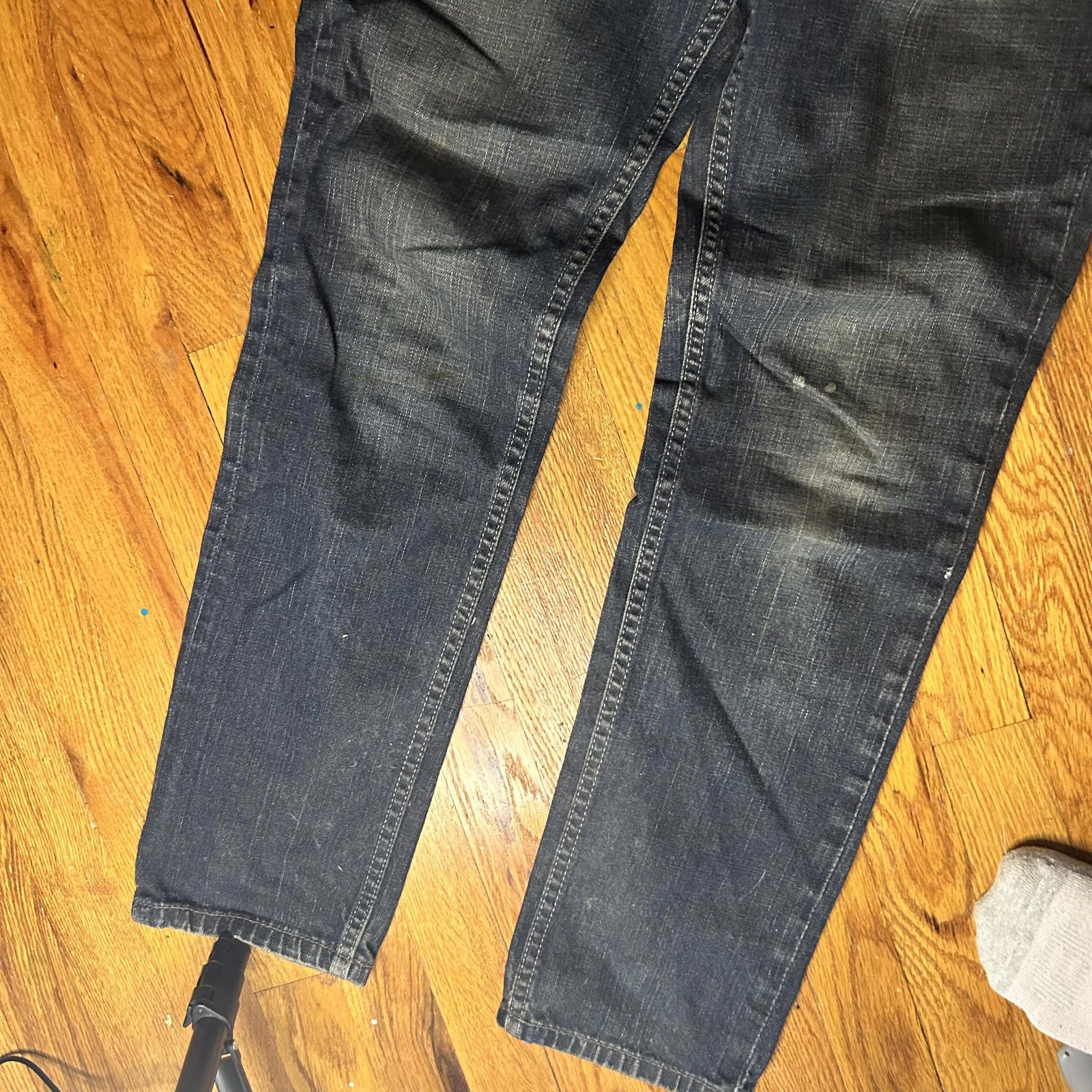Levi's Levi's Classic Men's Jeans - W29 L30 Size US 29 - 2 Thumbnail