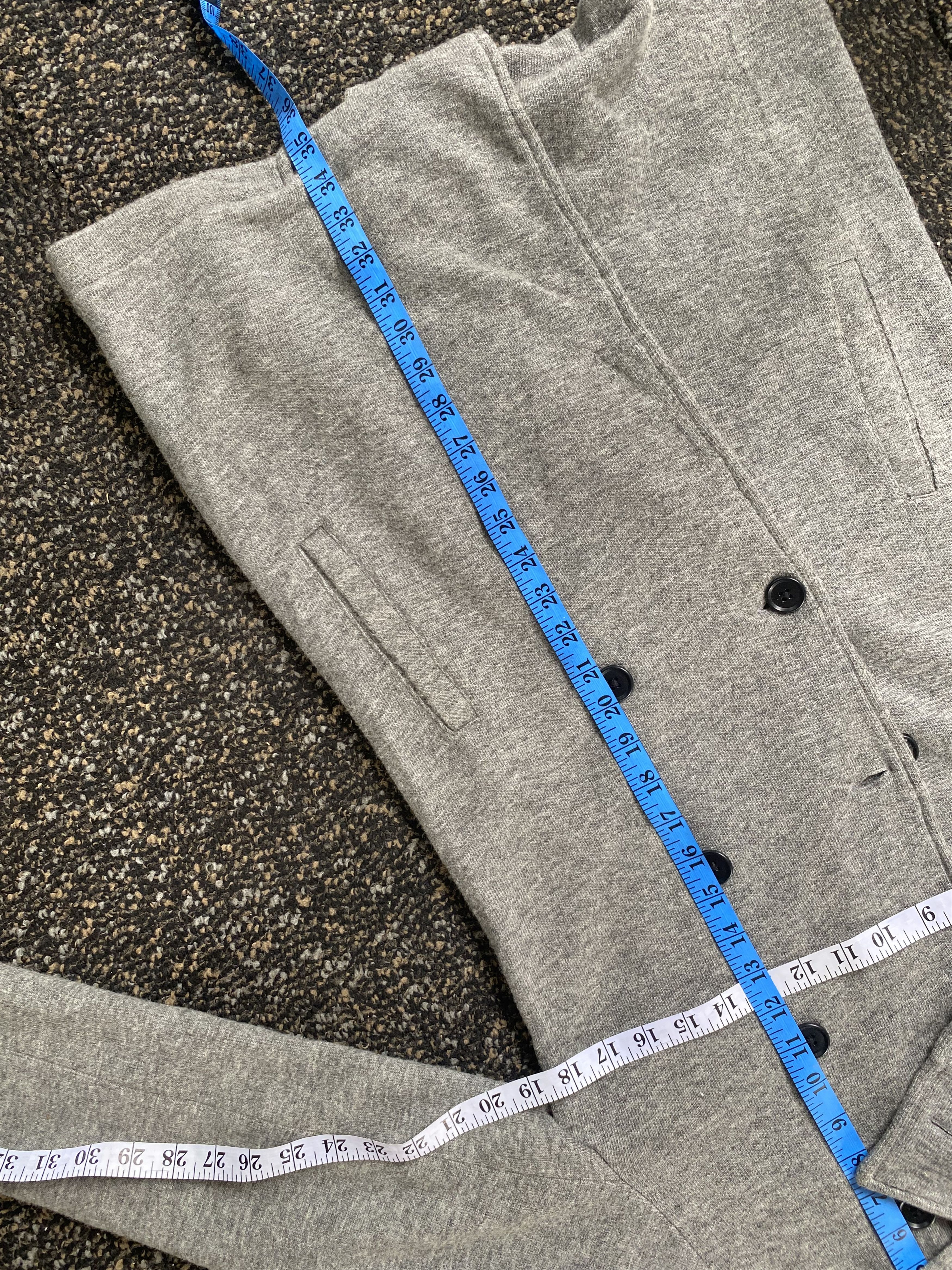 Armani Exchange × Designer Armany Exchange wool jacket Size US L / EU 52-54 / 3 - 11 Thumbnail