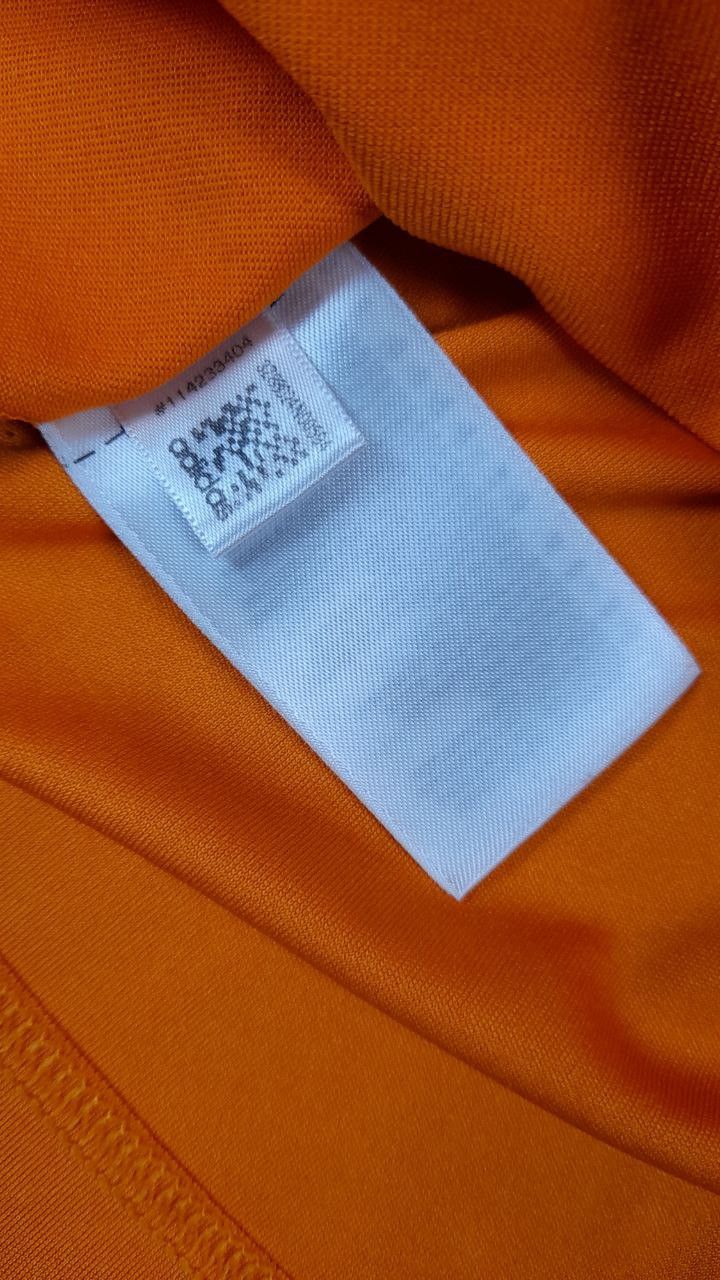 Adidas Adidas x Palace Orange Hiking Mountain Golf Tee Shirt S Size US S / EU 44-46 / 1 - 8 Thumbnail