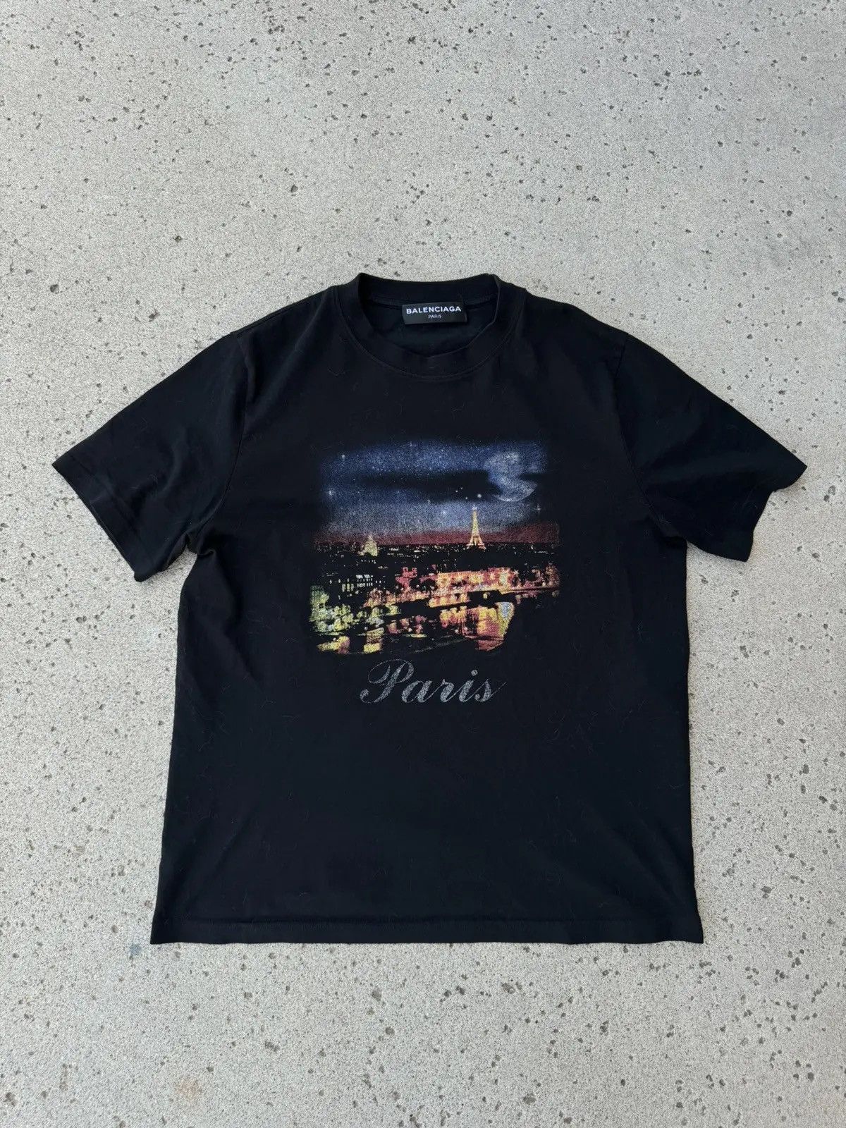 Balenciaga t shirt 2017 price sale