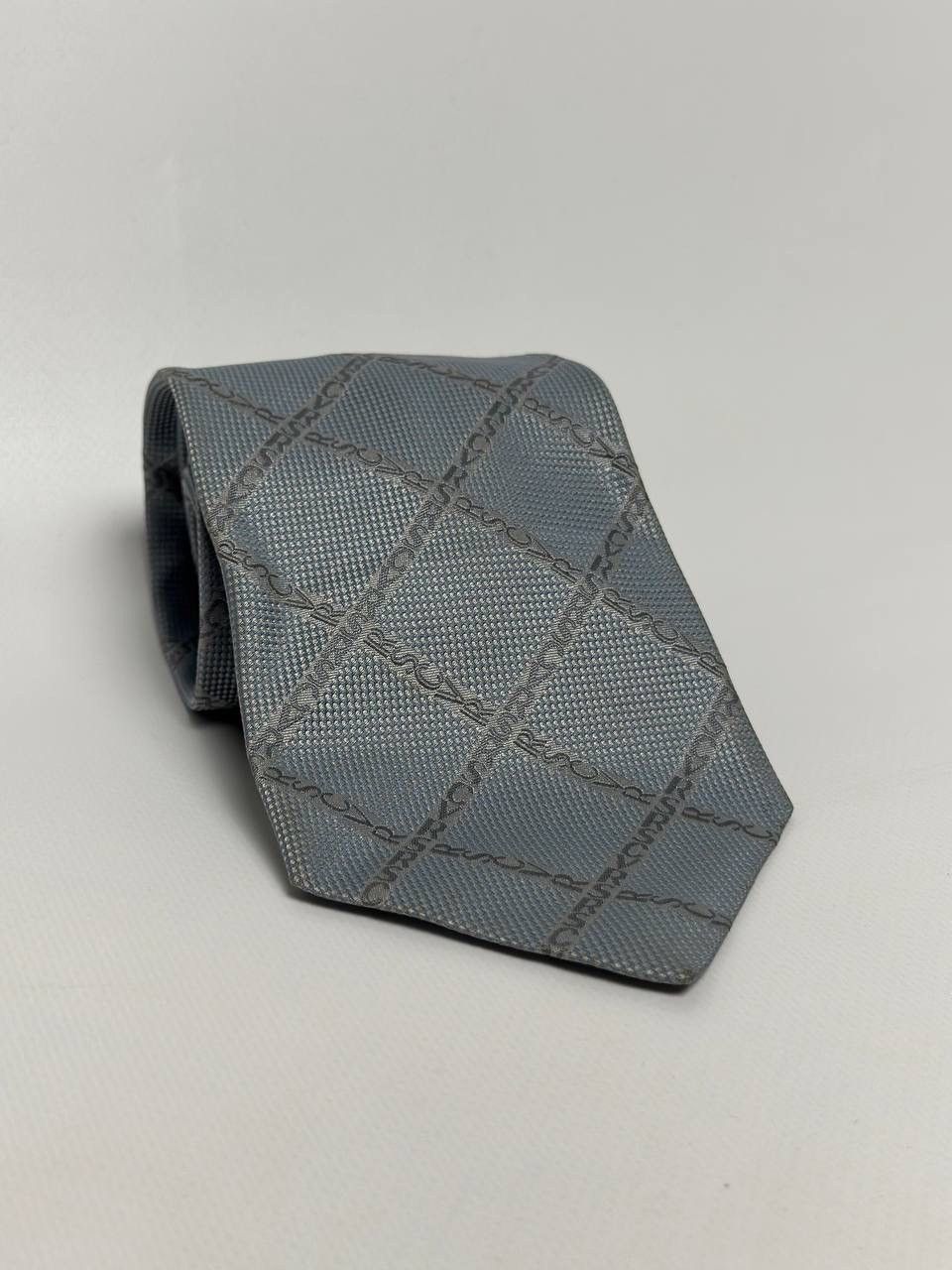 Versace GIANNI VERSACE MEN Tie 100% Silk Vintage 90s Made in Italy Size ONE SIZE - 1 Thumbnail