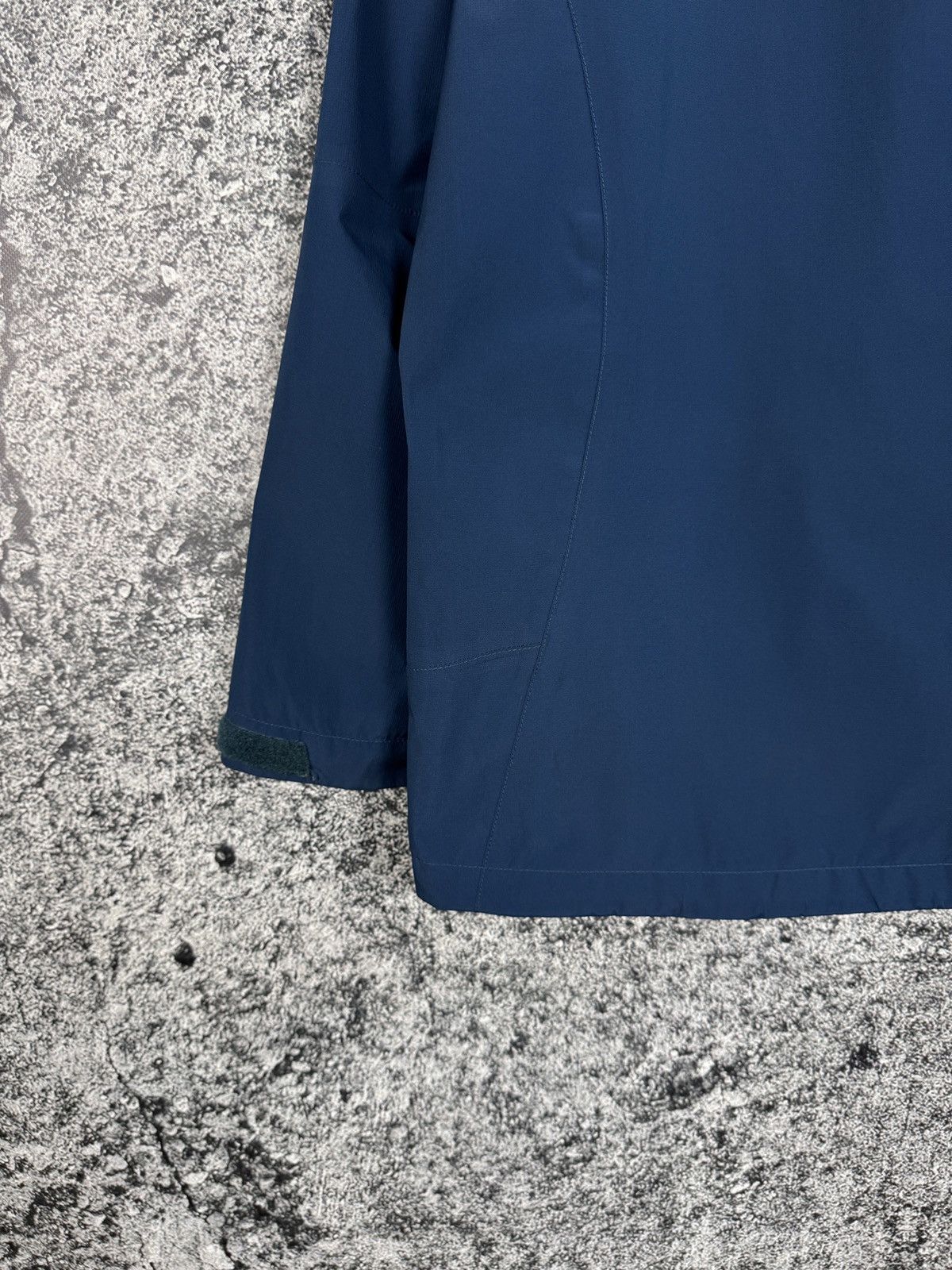 Berghaus Berghaus Gore Tex Performance Shell Nylon Jacket Waterproof Size XL / US 12-14 / IT 48-50 - 14 Thumbnail