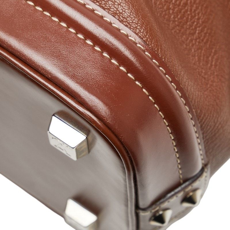 Louis Vuitton Louis Vuitton Suhari Lockit PM Handbag M91889 Size ONE SIZE - 6 Thumbnail