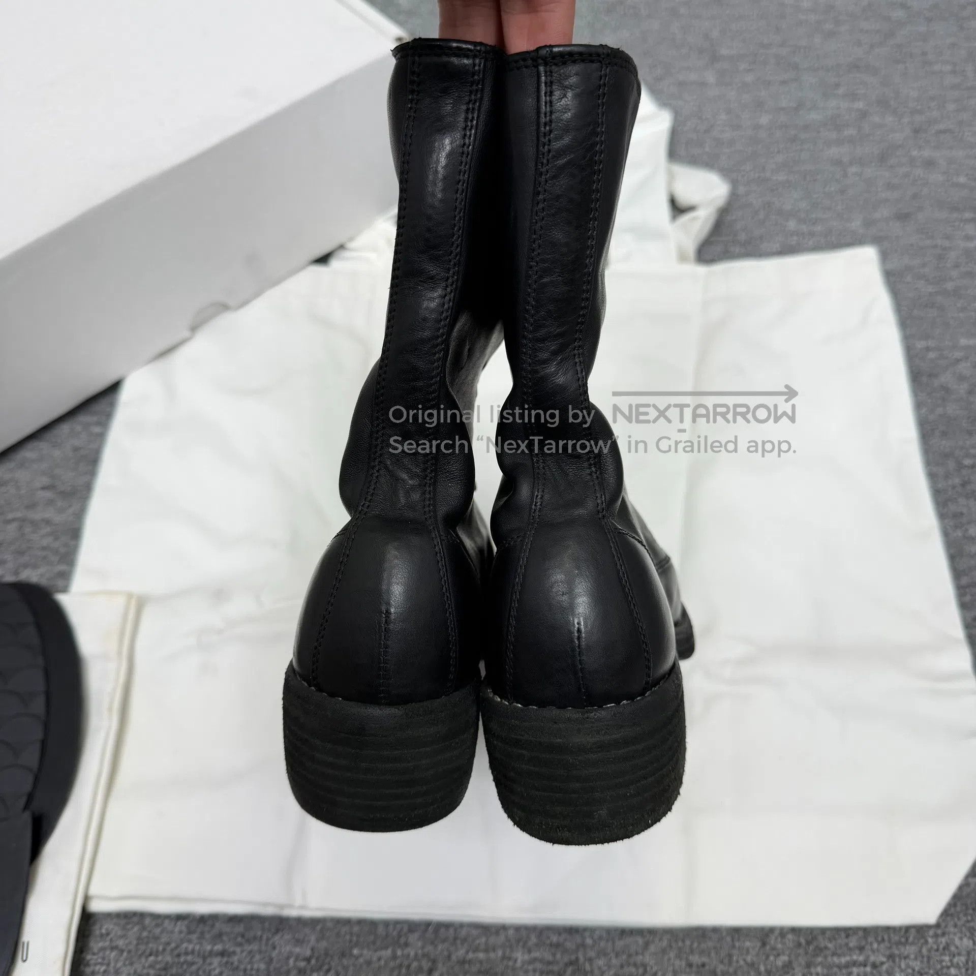 Guidi Guidi 791Z boots Size 37| Size US 6.5 / IT 36.5 - 6 Thumbnail