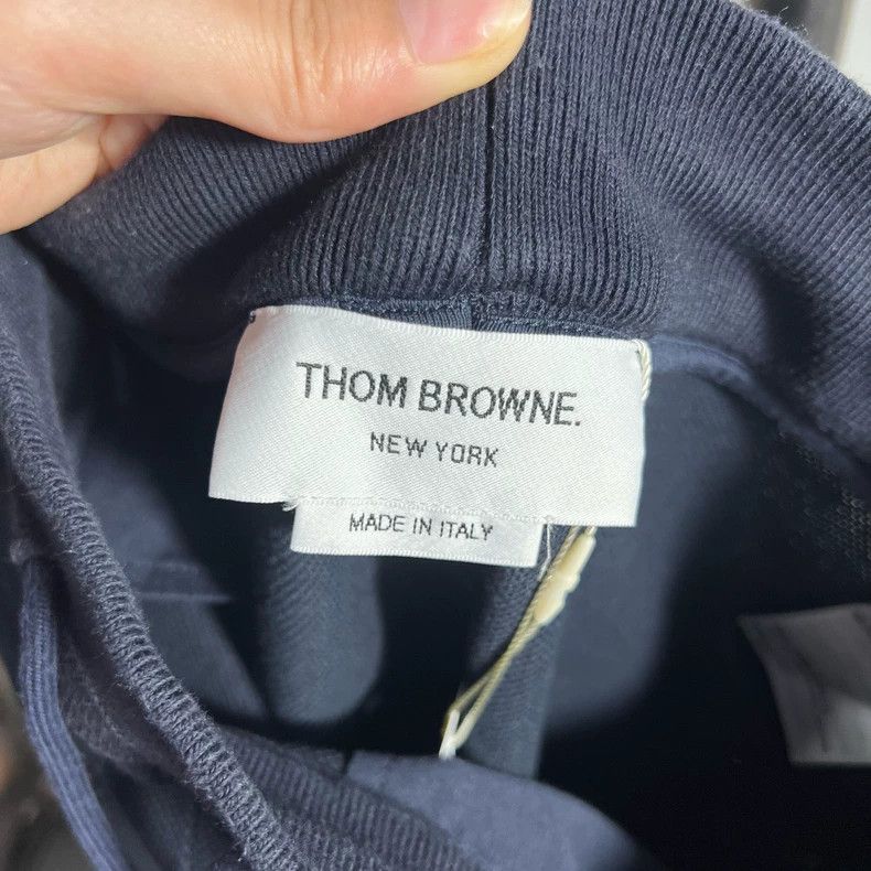 Thom Browne Thom Browne Skinny striped shorts Size US 40 / EU 56 - 3 Thumbnail