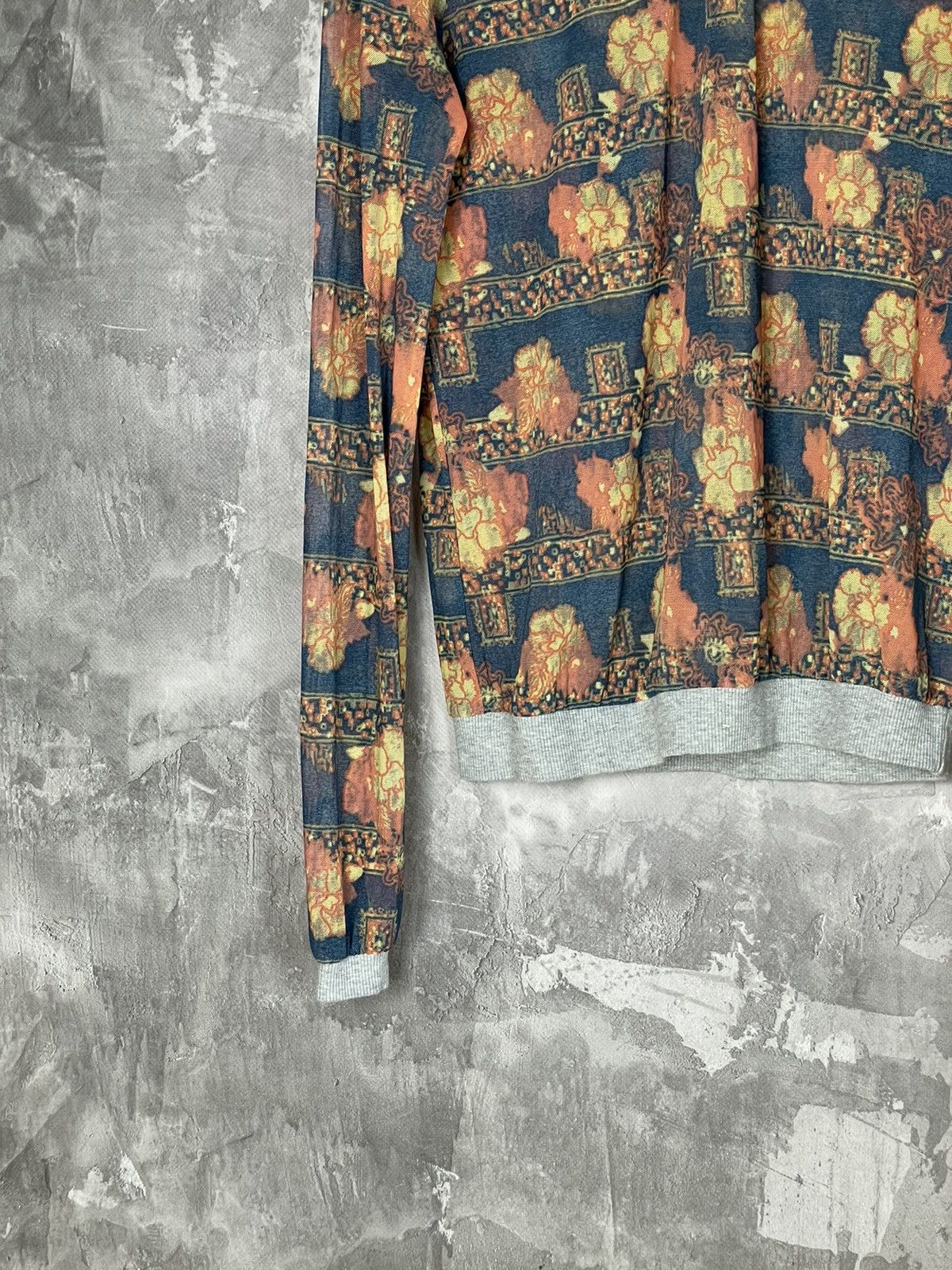 Japanese Brand × Vintage Avant Garde JPG Style Y2K Multicolour Long sleeve Size M / US 6-8 / IT 42-44 - 5 Thumbnail