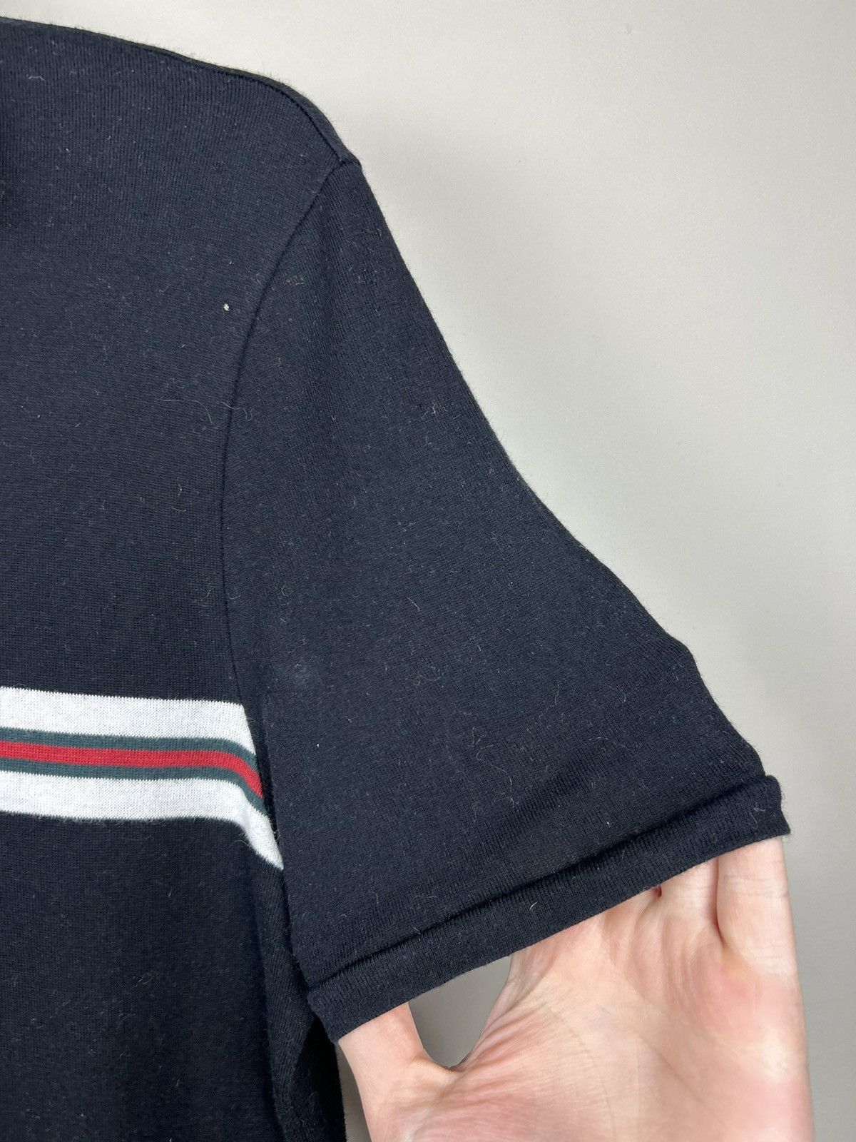 Vintage Gucci Polo T shirt