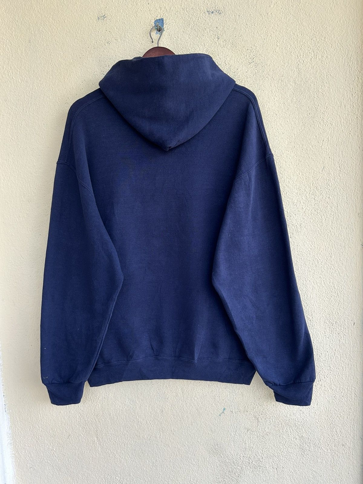 Russell Athletic × Vintage Cal Pull Over Hoodie Size US L / EU 52-54 / 3 - 2 Thumbnail