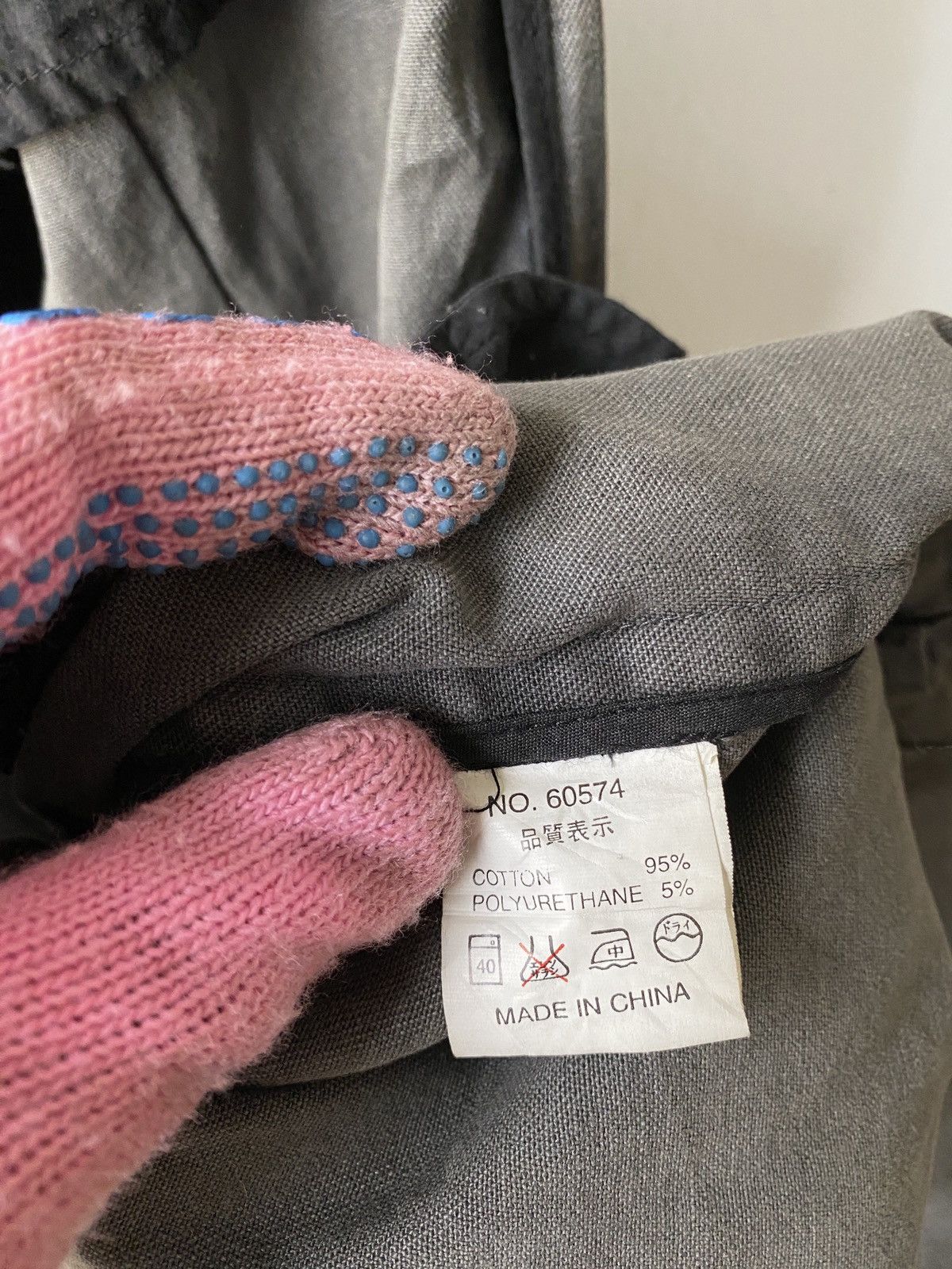 In The Attic × Japanese Brand Vintage 90s In The Attic Long Jacket Size US L / EU 52-54 / 3 - 12 Thumbnail