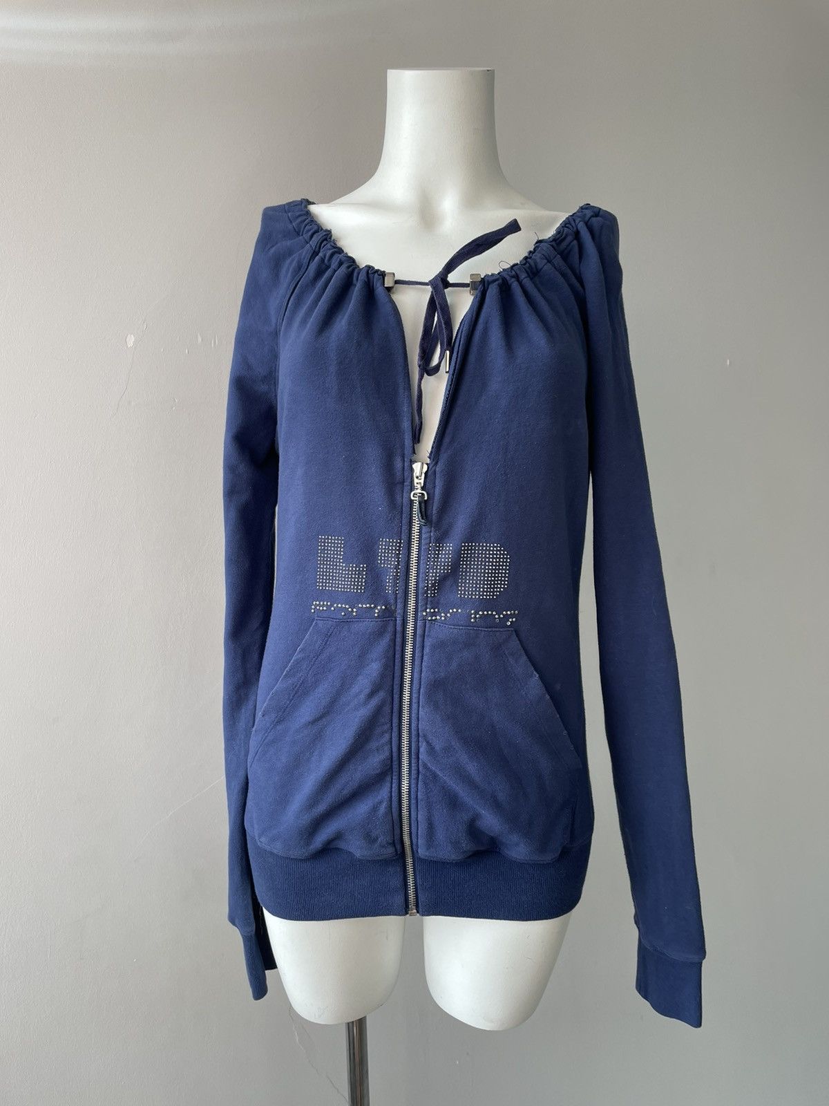 Vintage Fornarina sweat Size L / US 10 / IT 46 - 8 Thumbnail