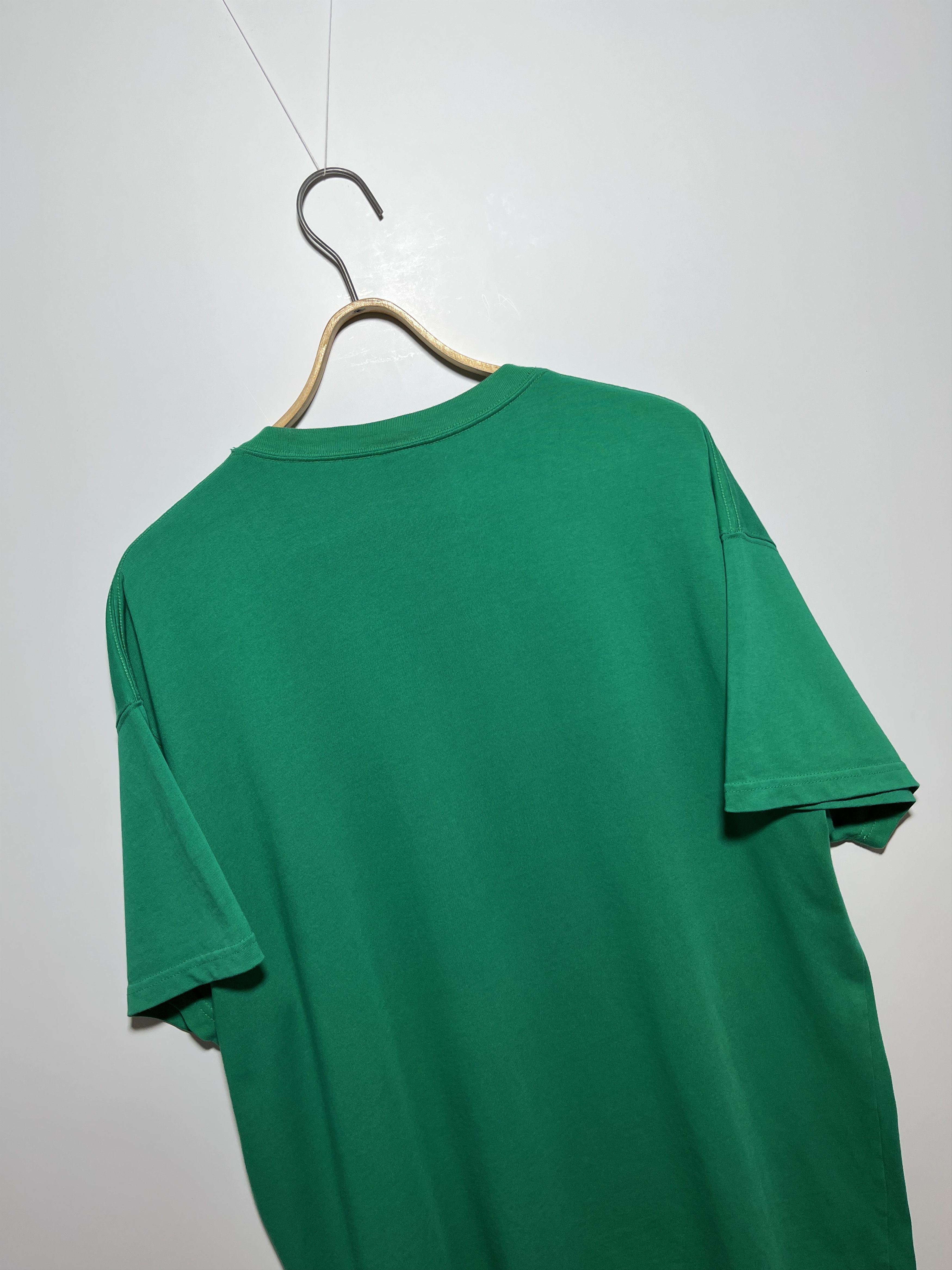 Nike ACG Nike ACG Logo Green T-Shirt Size XL Size US XL / EU 56 / 4 - 5 Thumbnail