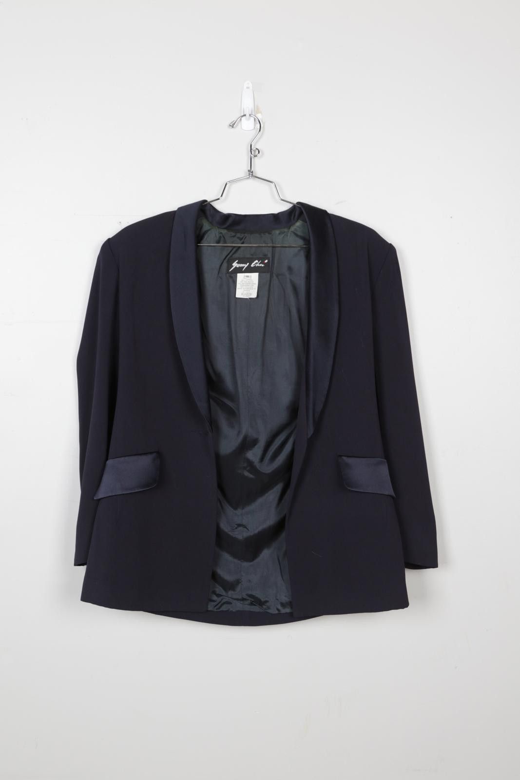 Other 00's Sunny Choi Open Blazer Size M / US 6-8 / IT 42-44 - 1 Thumbnail