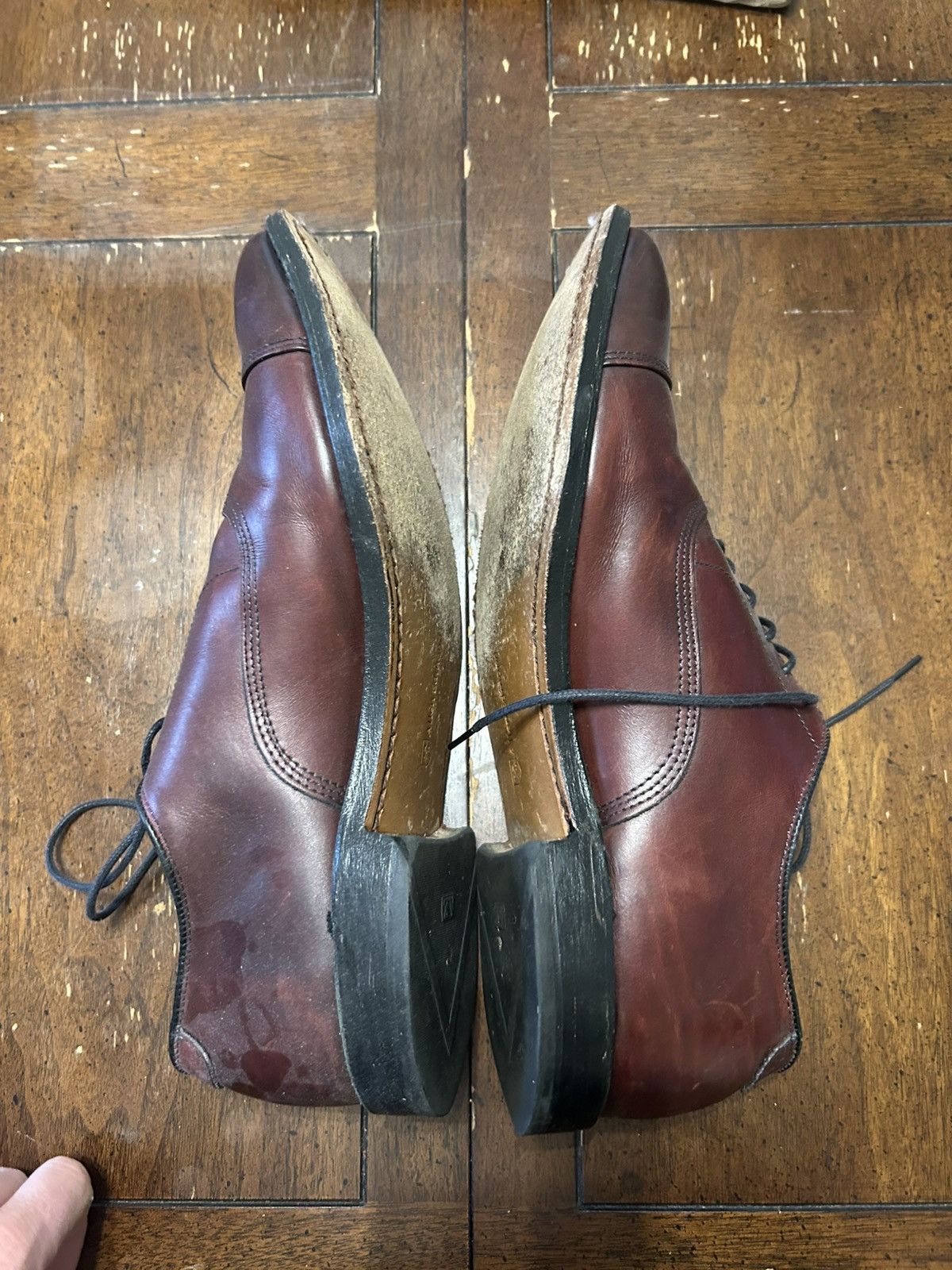 Allen Edmonds Park Avenue 10D