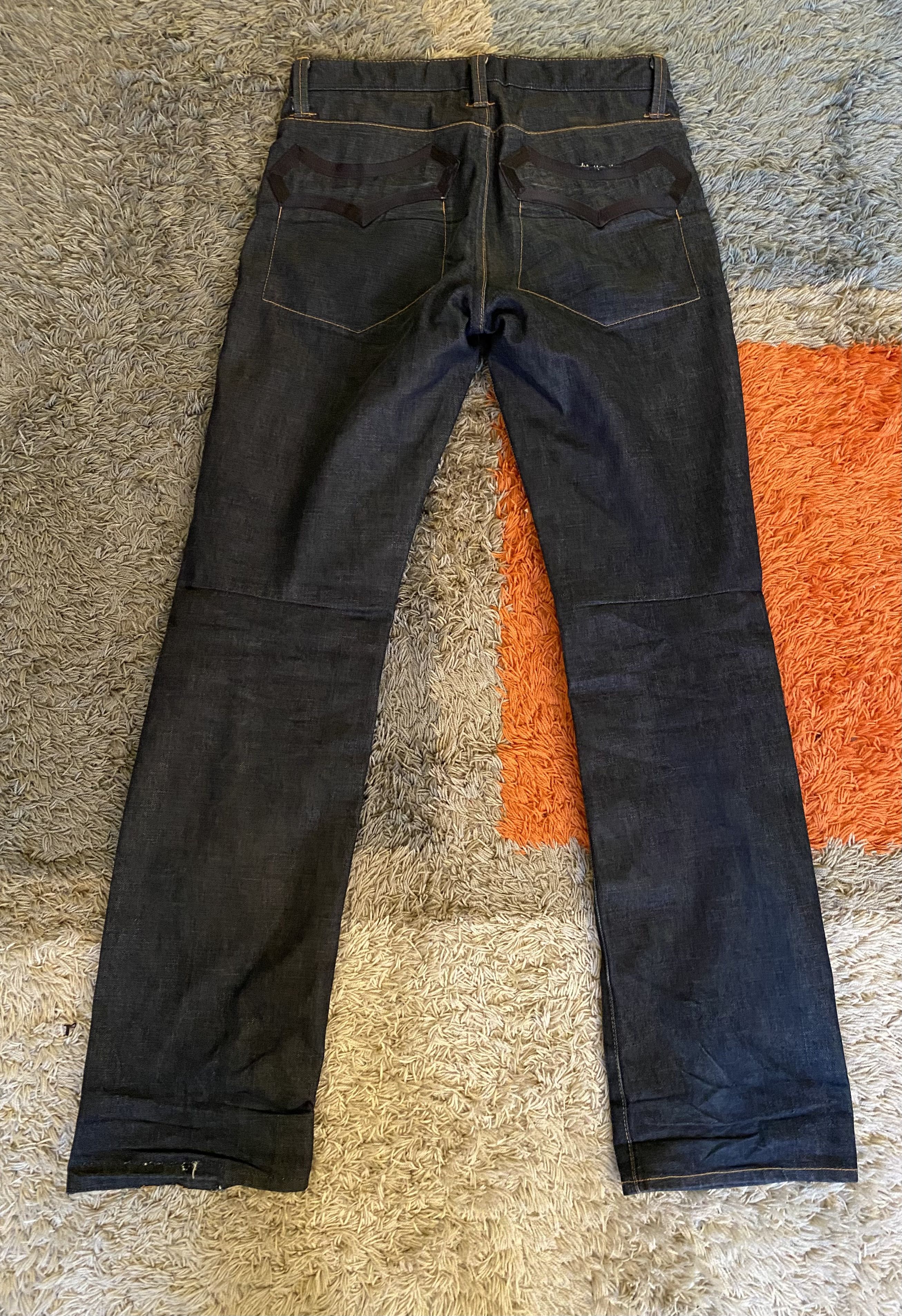 Number (N)ine Number (N)ine Pants Size US 33 - 2 Thumbnail