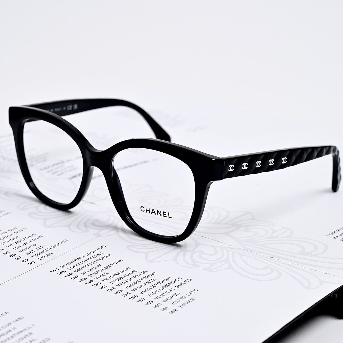 Chanel CHANEL 0CH3442 GLASSES Size ONE SIZE - 2 Thumbnail