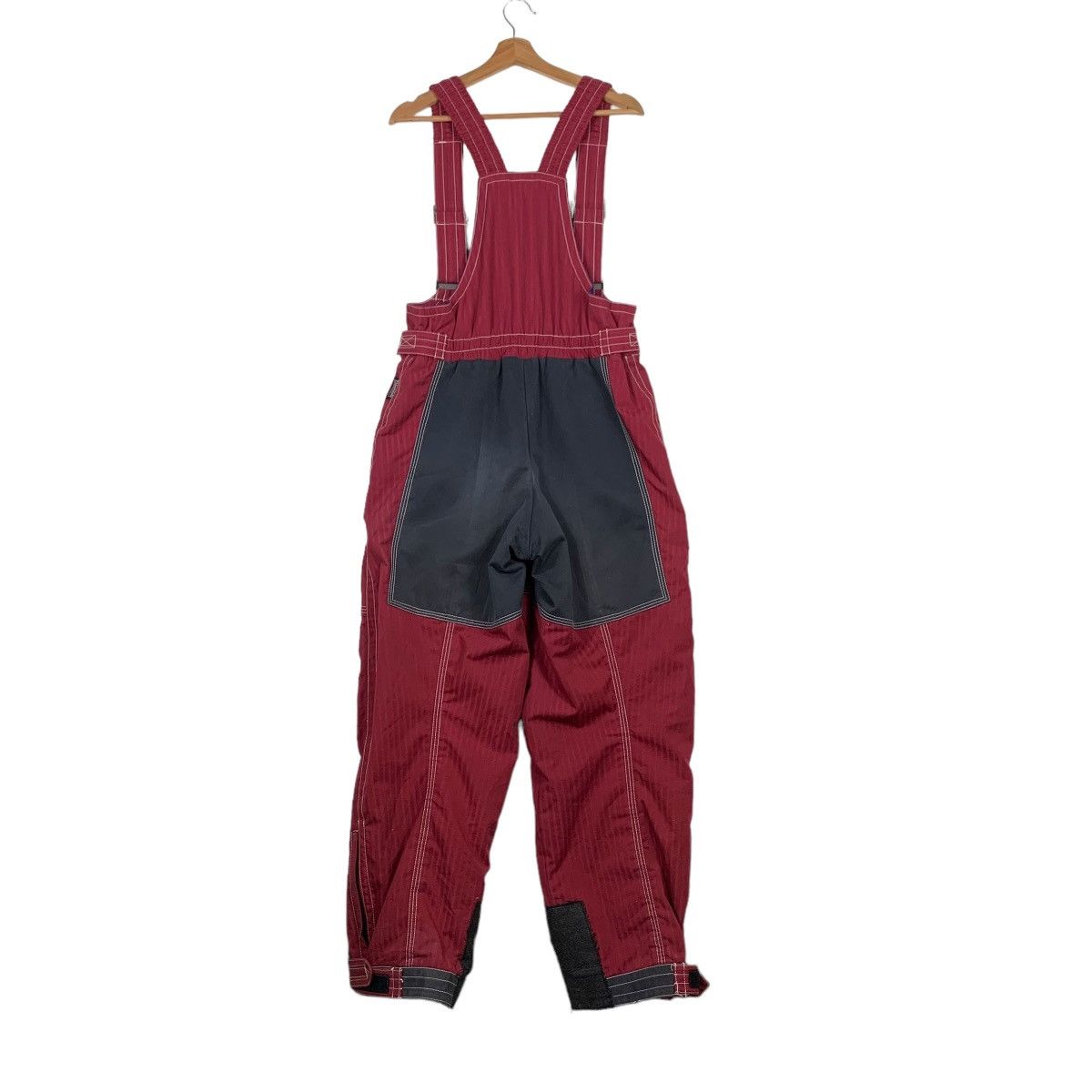 Japanese Brand FABLICE Made in Japan Overall #0425-C20 Size US 32 / EU 48 - 7 Thumbnail