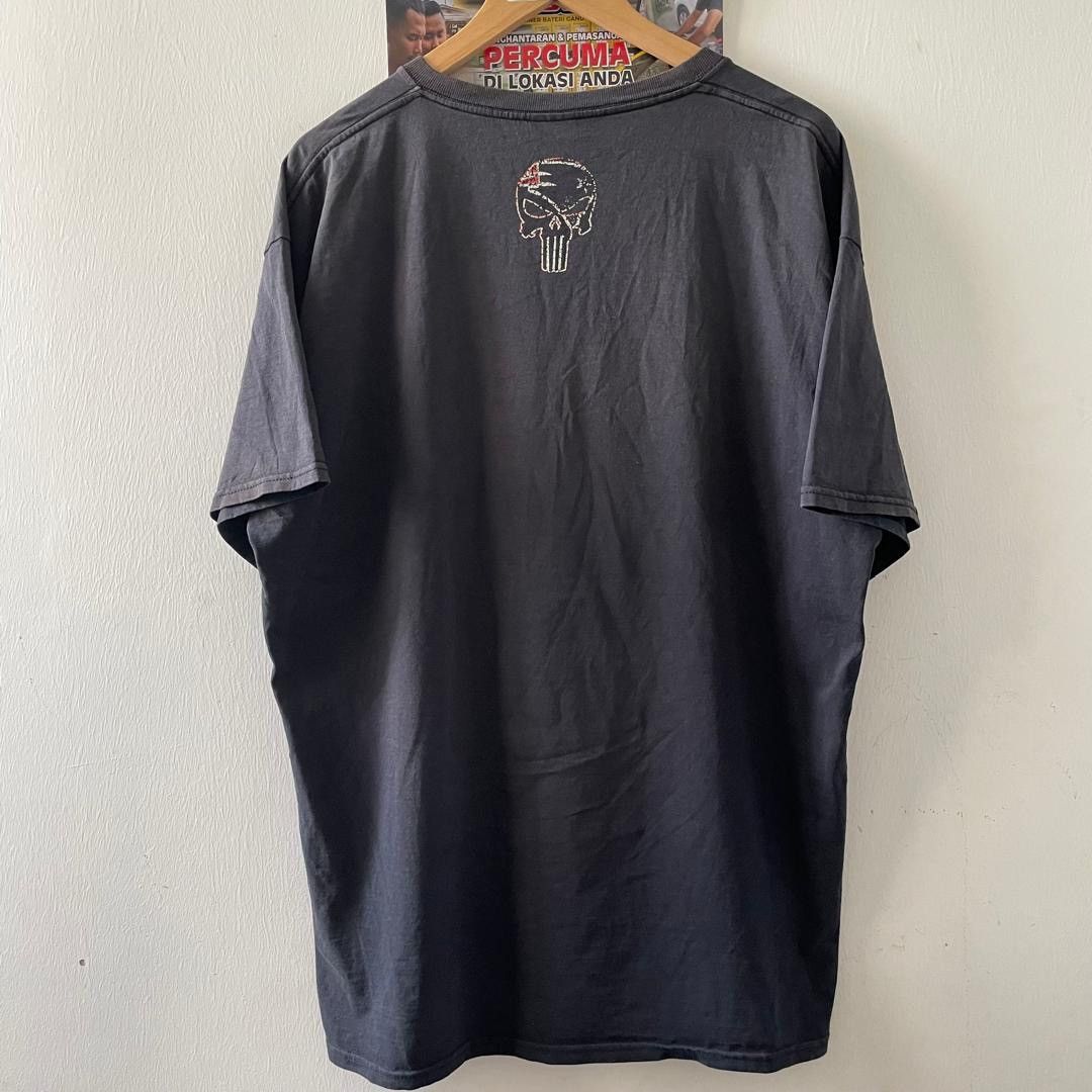 Marvel Comics × Vintage The Punisher x Captain Amarica x Marvel Size US XXL / EU 58 / 5 - 7 Thumbnail