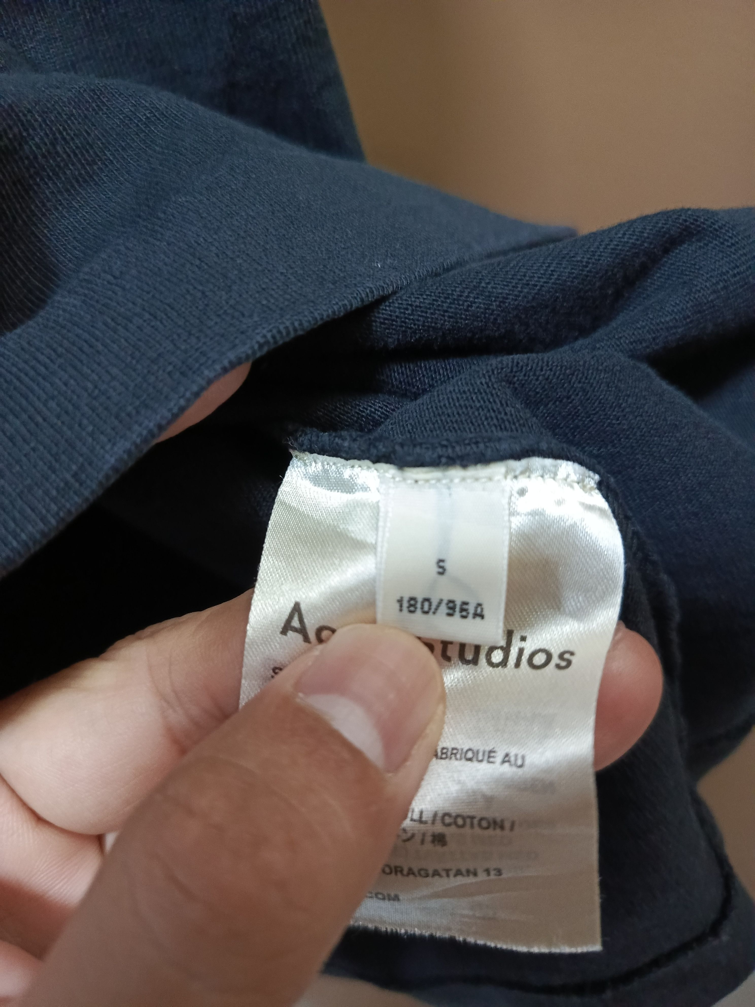 Acne Studios Acne Studio Stockholm Size US XL / EU 56 / 4 - 2 Thumbnail
