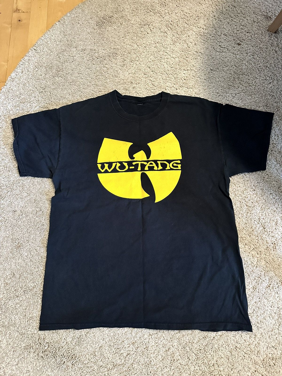 Vintage Wu-Tang Clan vintage tee Size US M / EU 48-50 / 2 - 5 Thumbnail