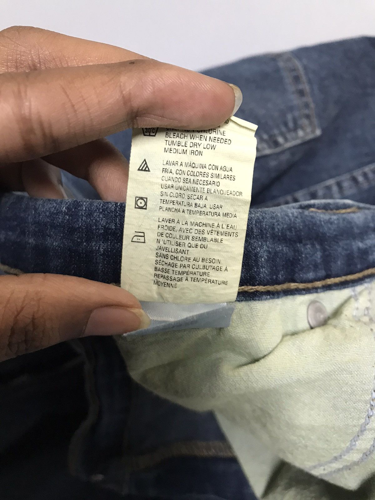 Dickies Vintage dickies jort Size US 40 / EU 56 - 6 Thumbnail
