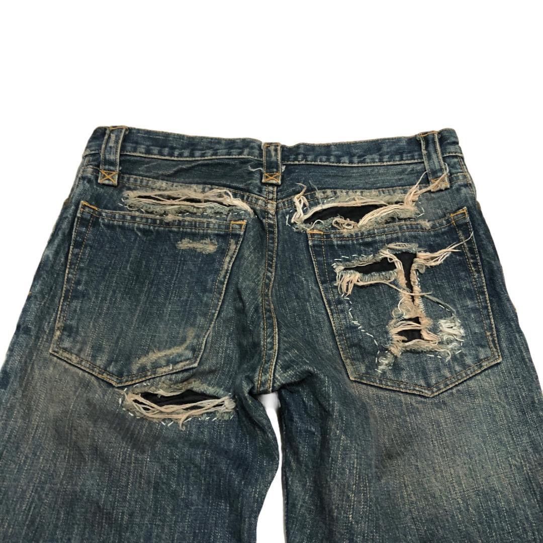 If Six Was Nine if six was nine mud max gypsy-2 Size US 30 / EU 46 - 6 Thumbnail