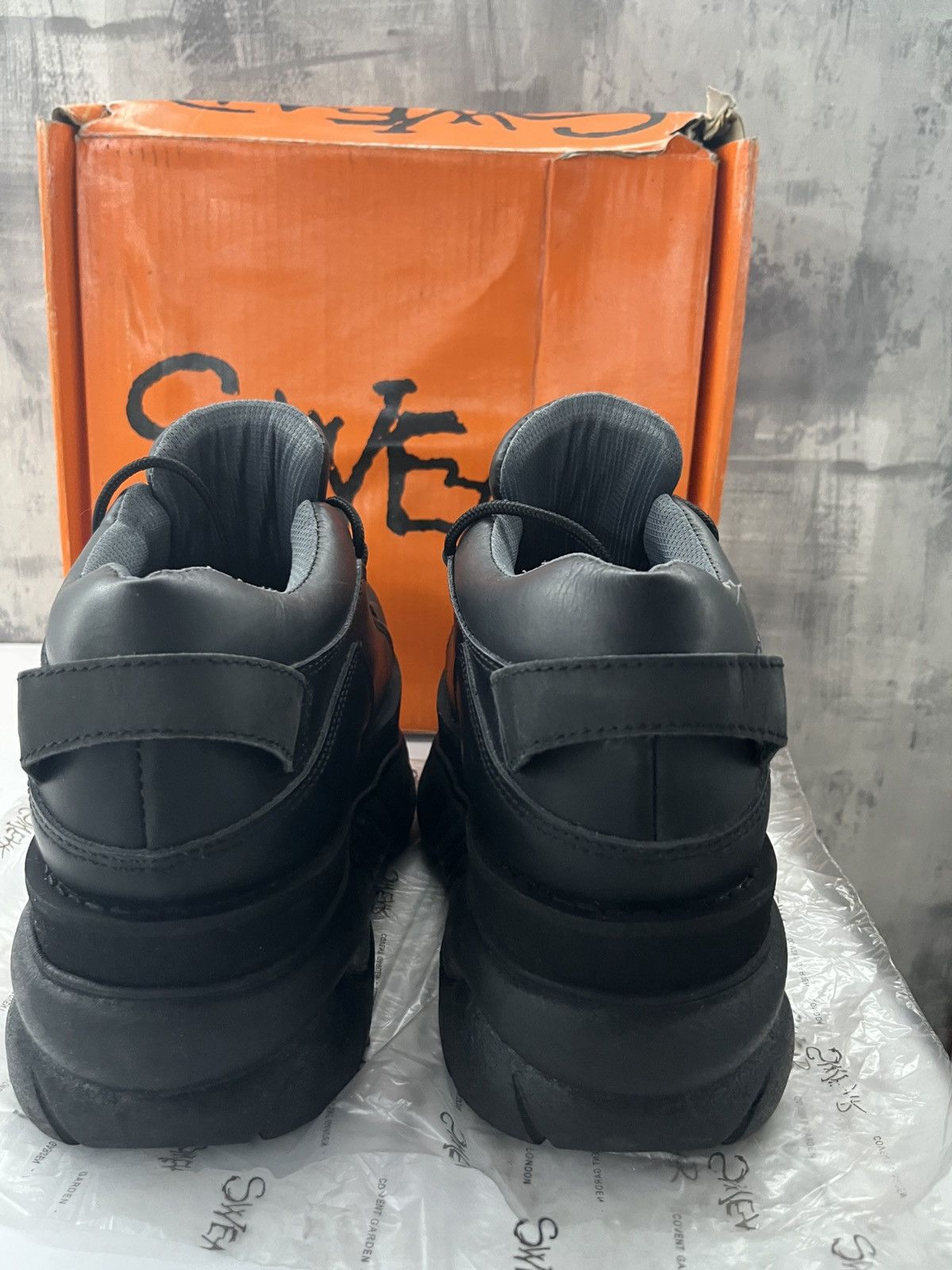 SWEAR London Swear sm15 Size US 9 / EU 42 - 4 Thumbnail