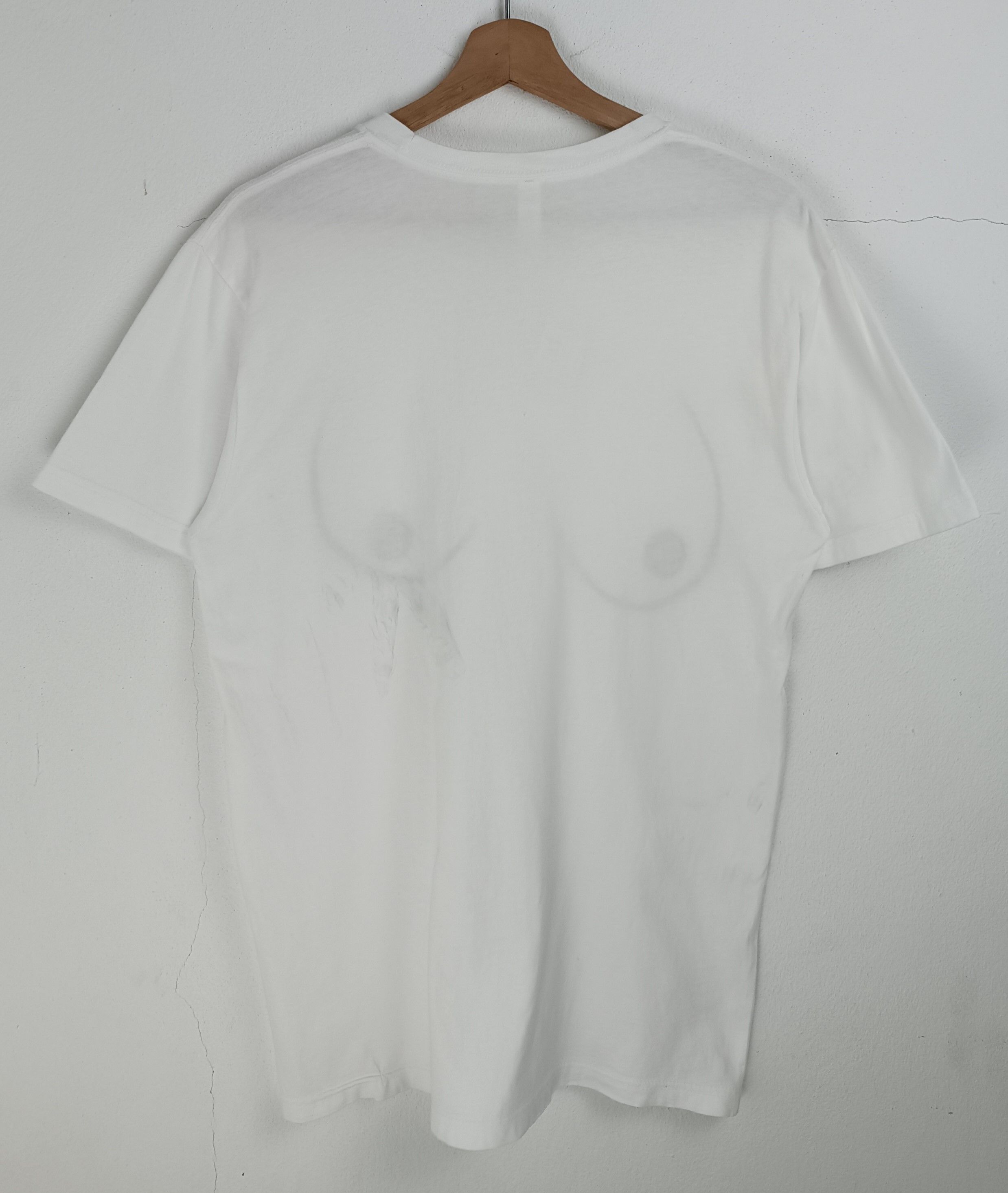 Vintage VINTAGE HUMOR TITS FUNNY SEXY SEDITIONARIES PARODY TEE Size US M / EU 48-50 / 2 - 4 Thumbnail