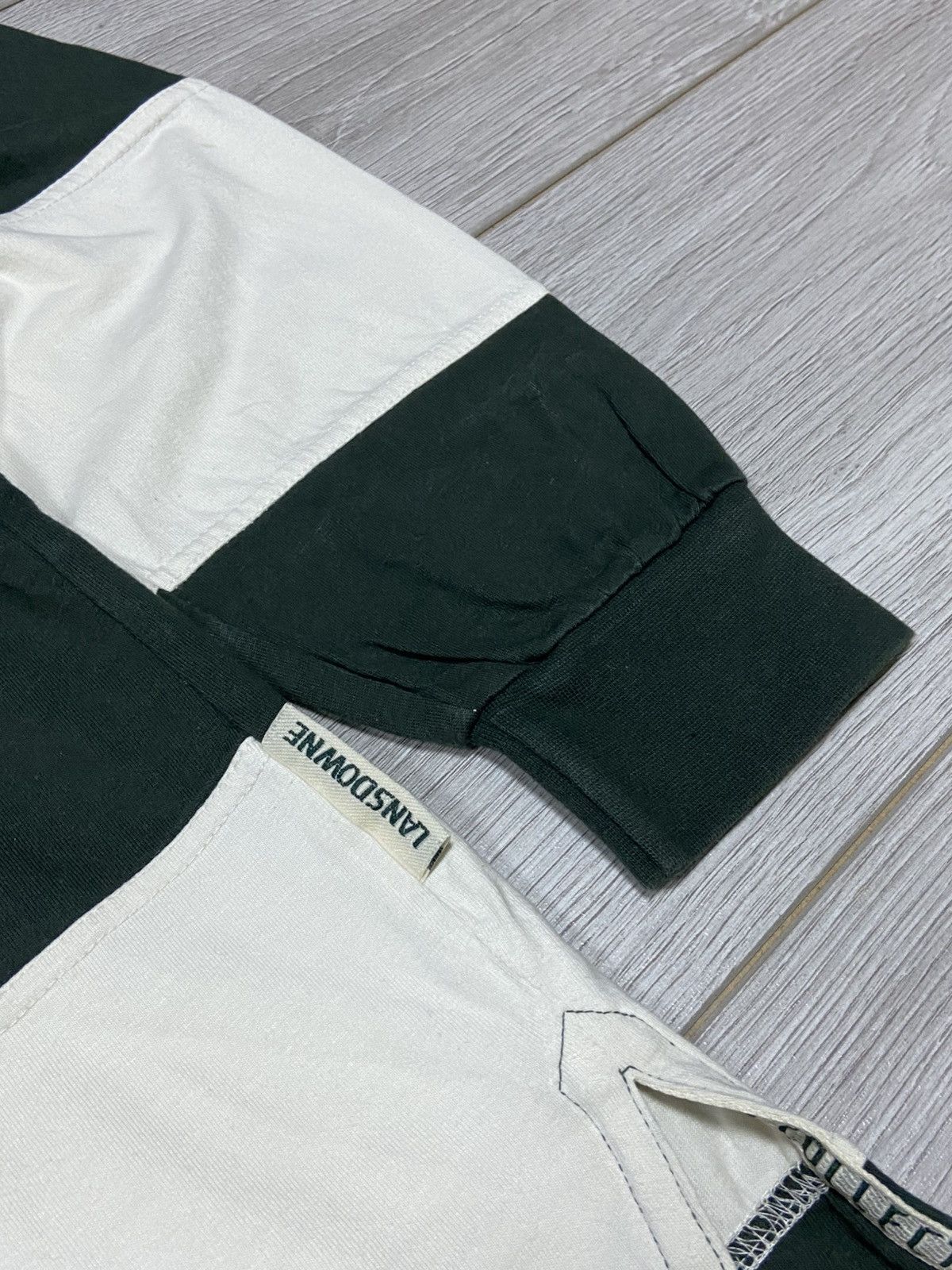 Other LANSDOWNE IRELAND RUGBY JERSEY SHIRT long sleeve Size US M / EU 48-50 / 2 - 4 Thumbnail