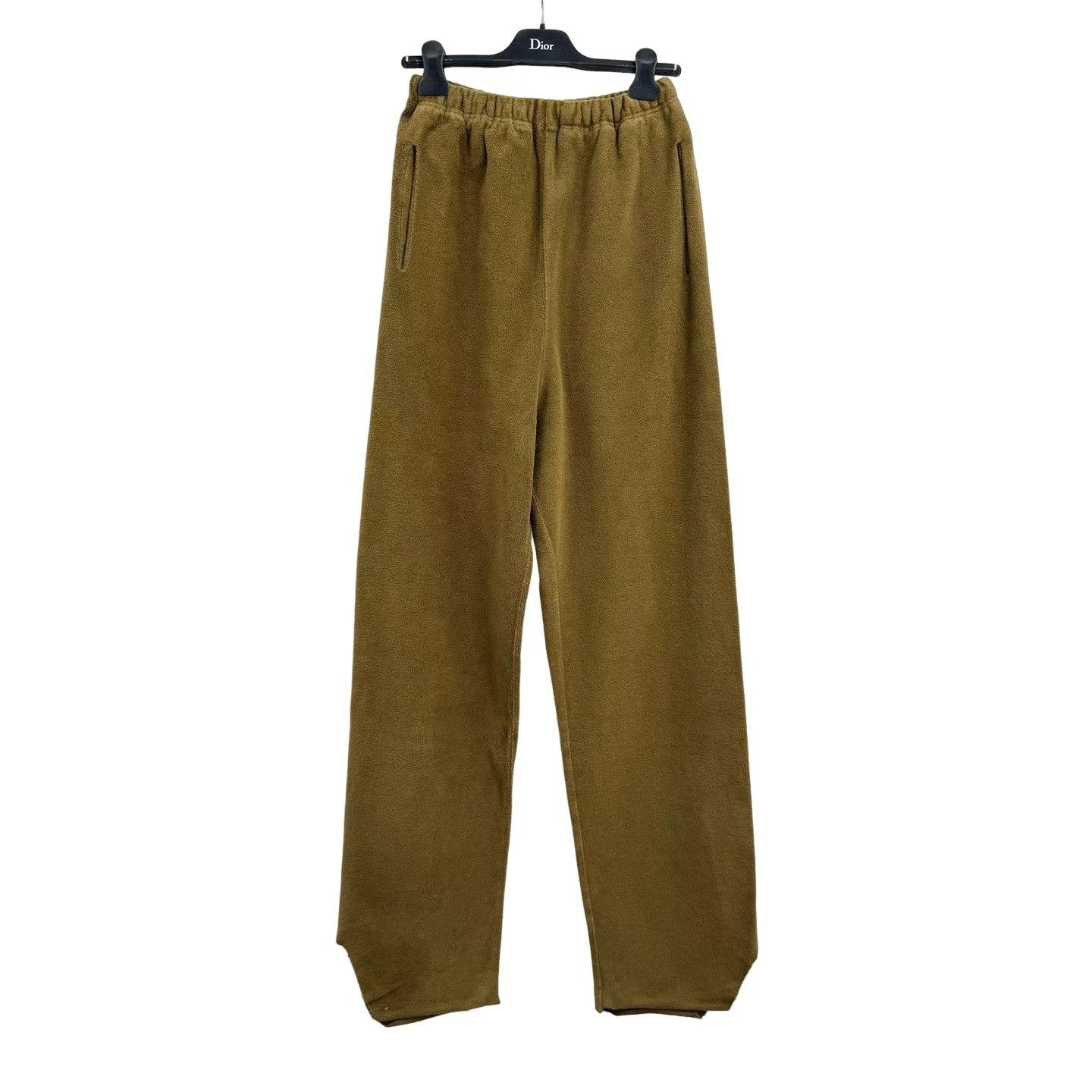 Greg Ross Greg Ross Textured Fleece Casual Pants Size XS Size US 28 / EU 44 - 1 Thumbnail